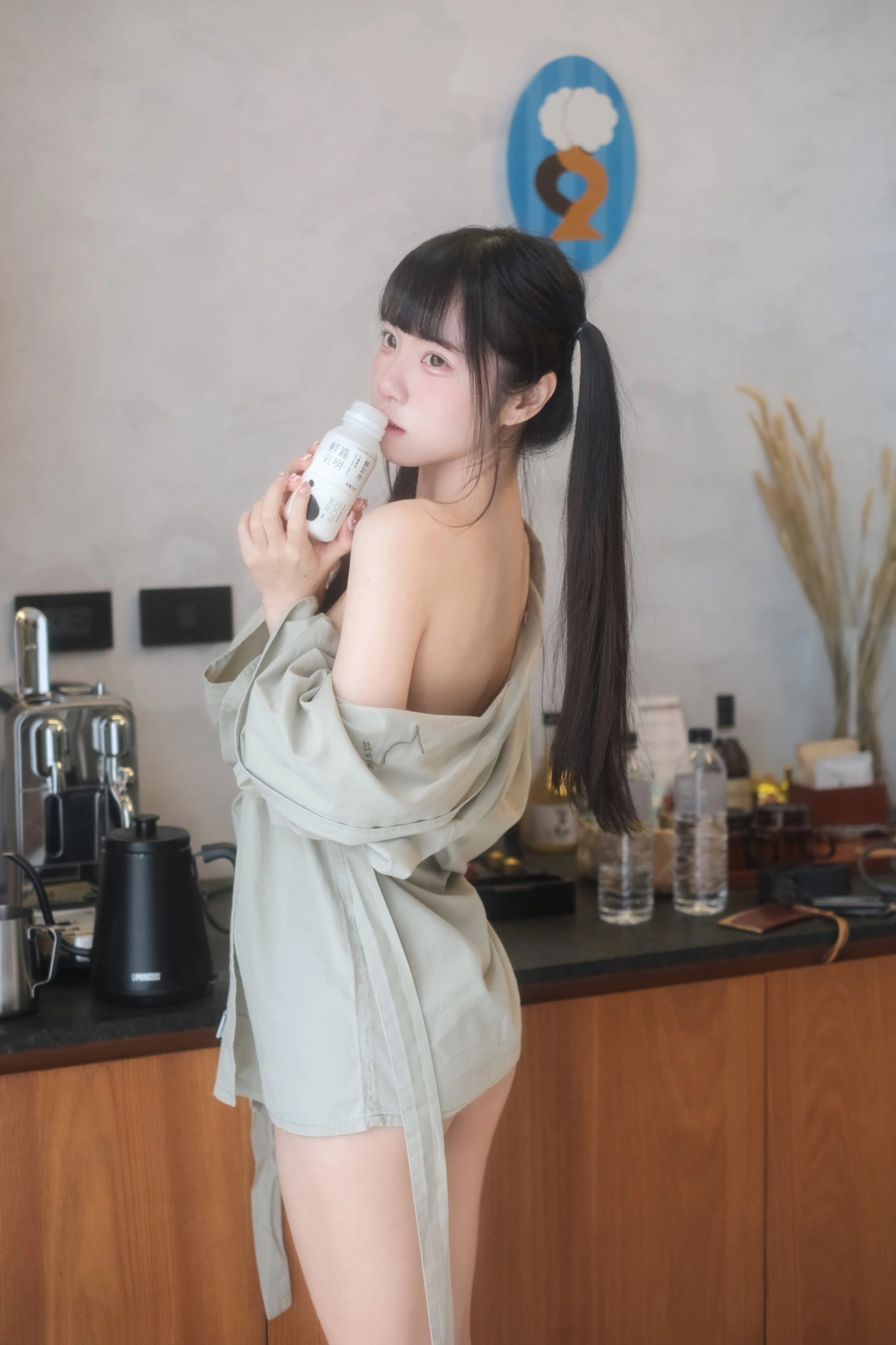 可可小白兔 – 在陽台做壞事的小兔兔 [68P] 插图6
