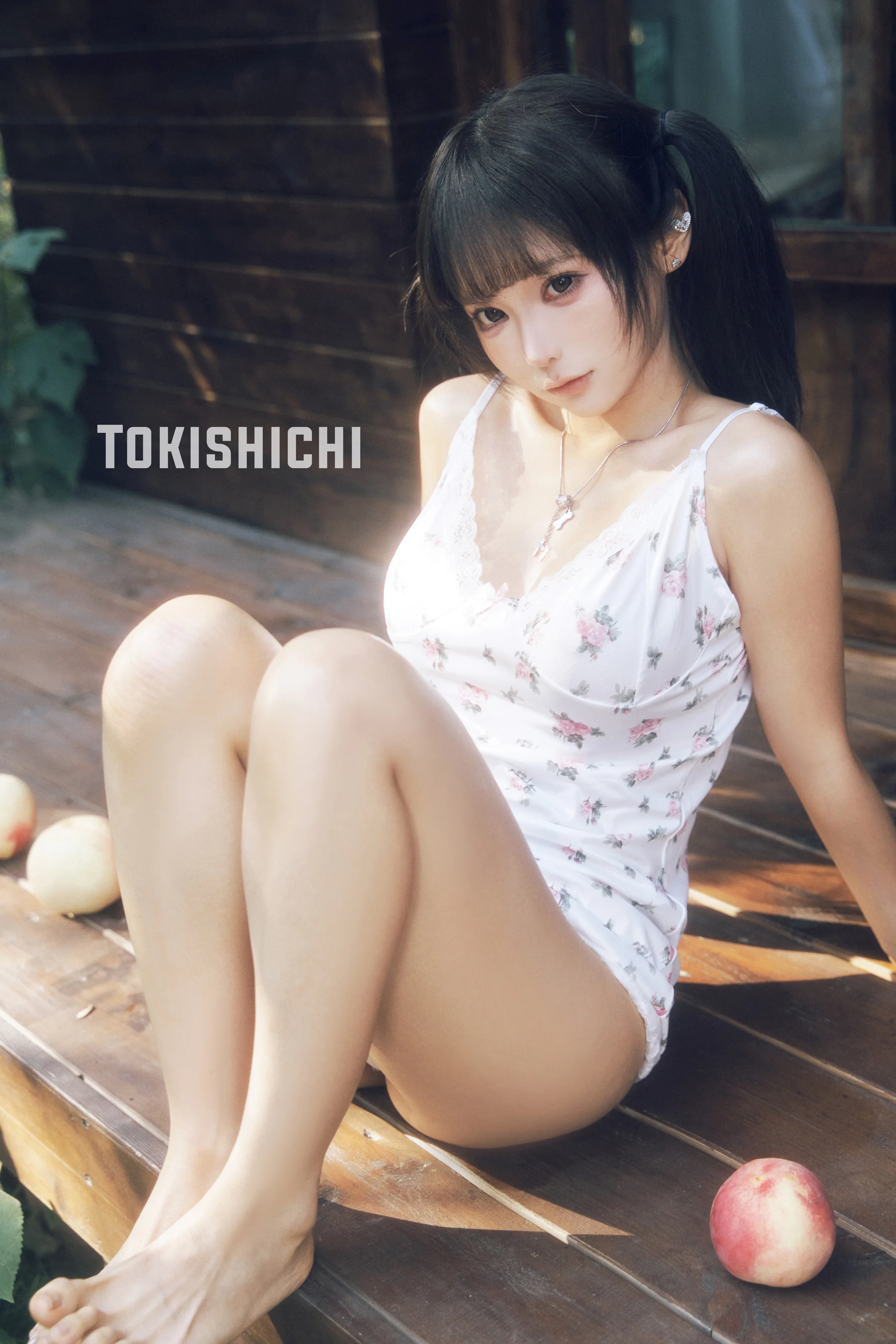 蠢沫沫 – 桃子 [41P]-66COS