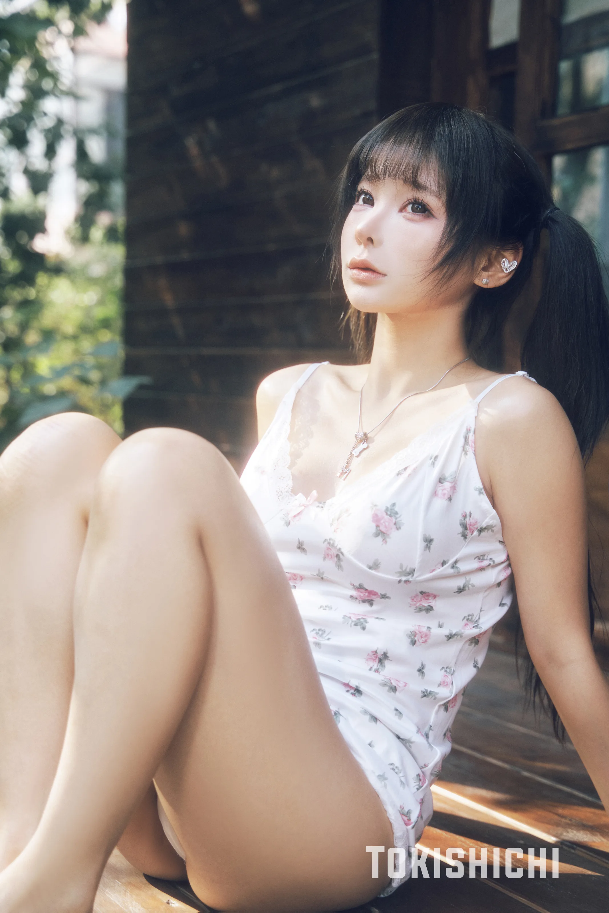 蠢沫沫 – 桃子 [41P] 插图3