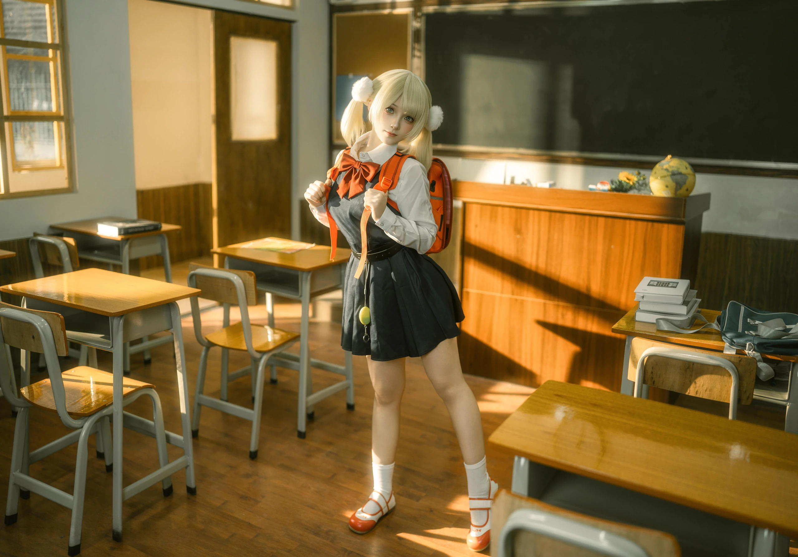 Bangni邦尼 – 时雨羽衣 [87P] 插图5