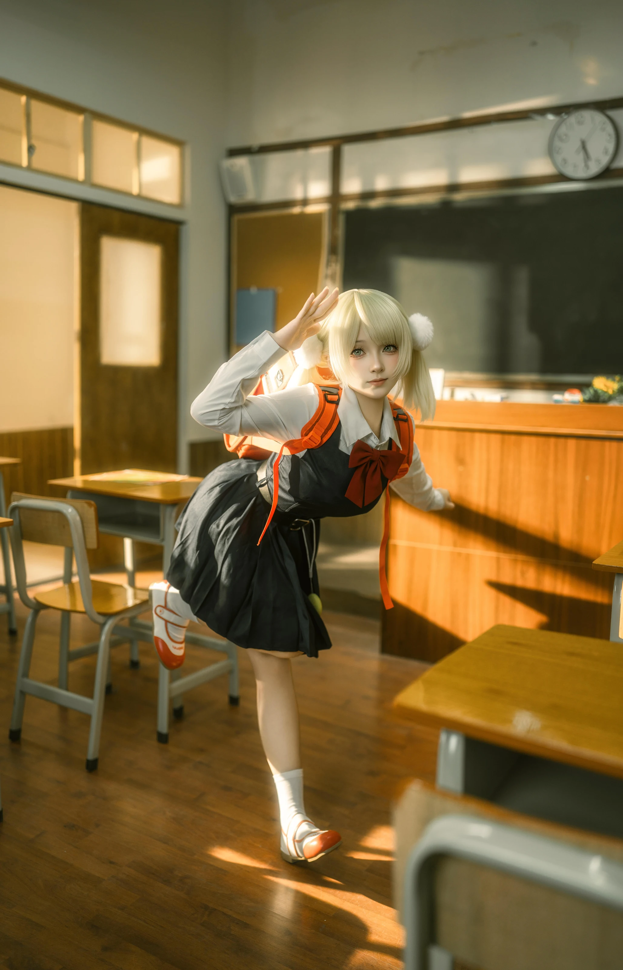 Bangni邦尼 – 时雨羽衣 [87P] 插图4