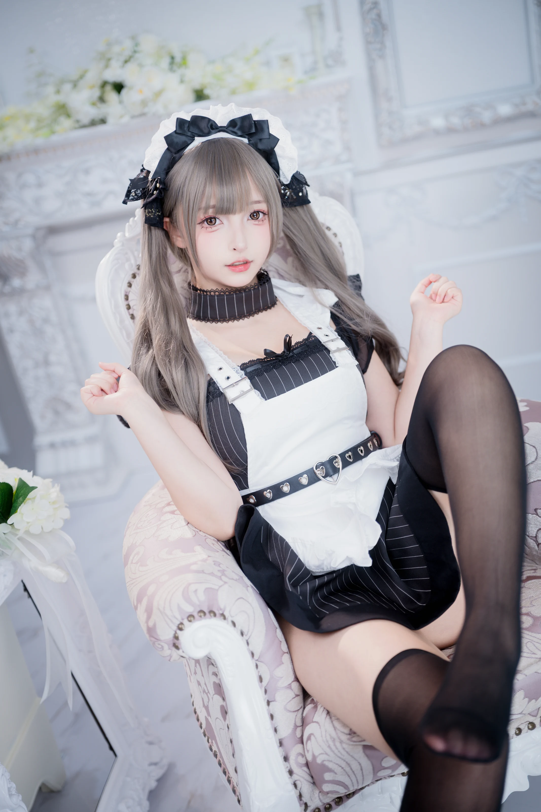 神楽坂真冬 – 妄想女仆 [75P] 插图4