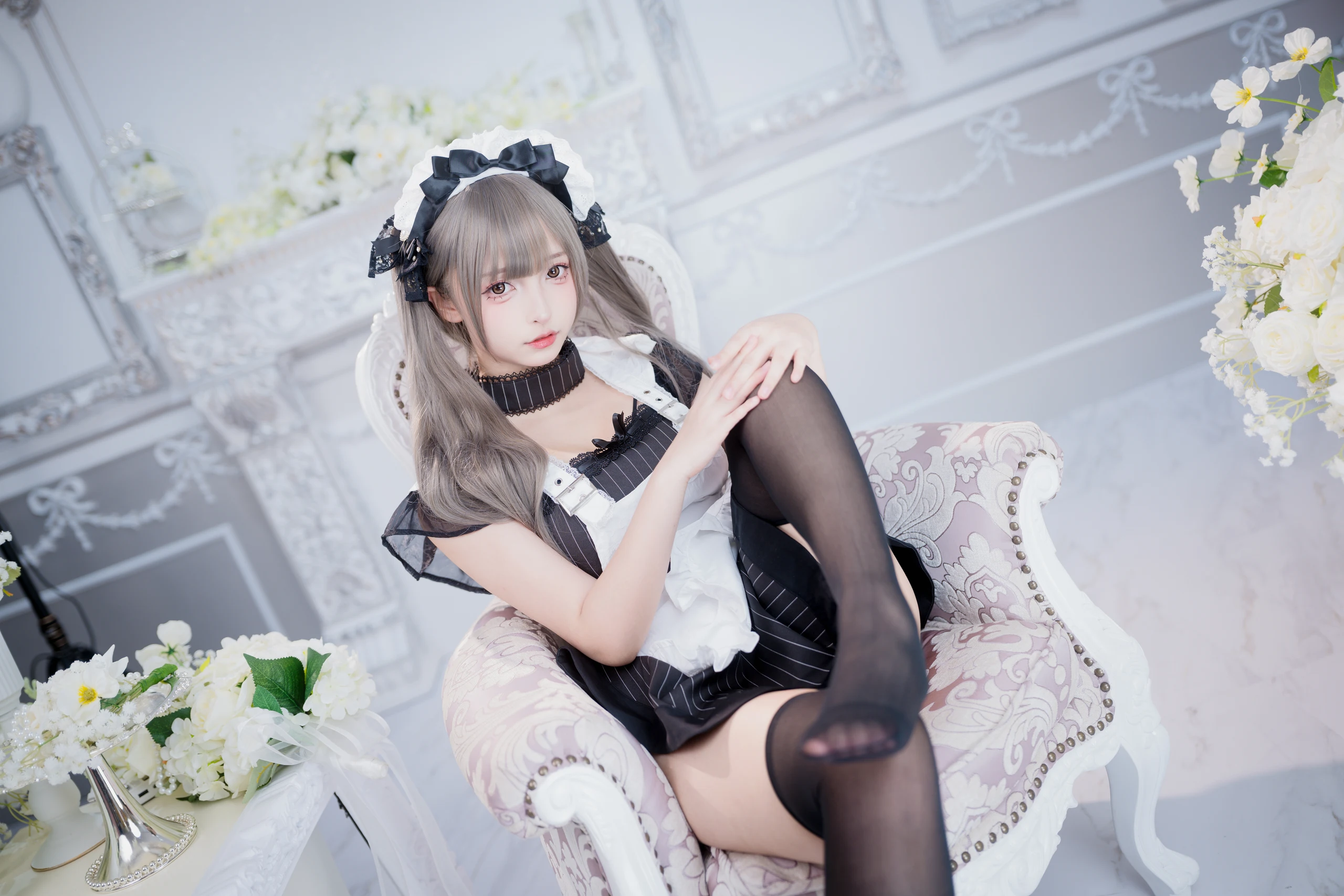神楽坂真冬 – 妄想女仆 [75P] 插图5