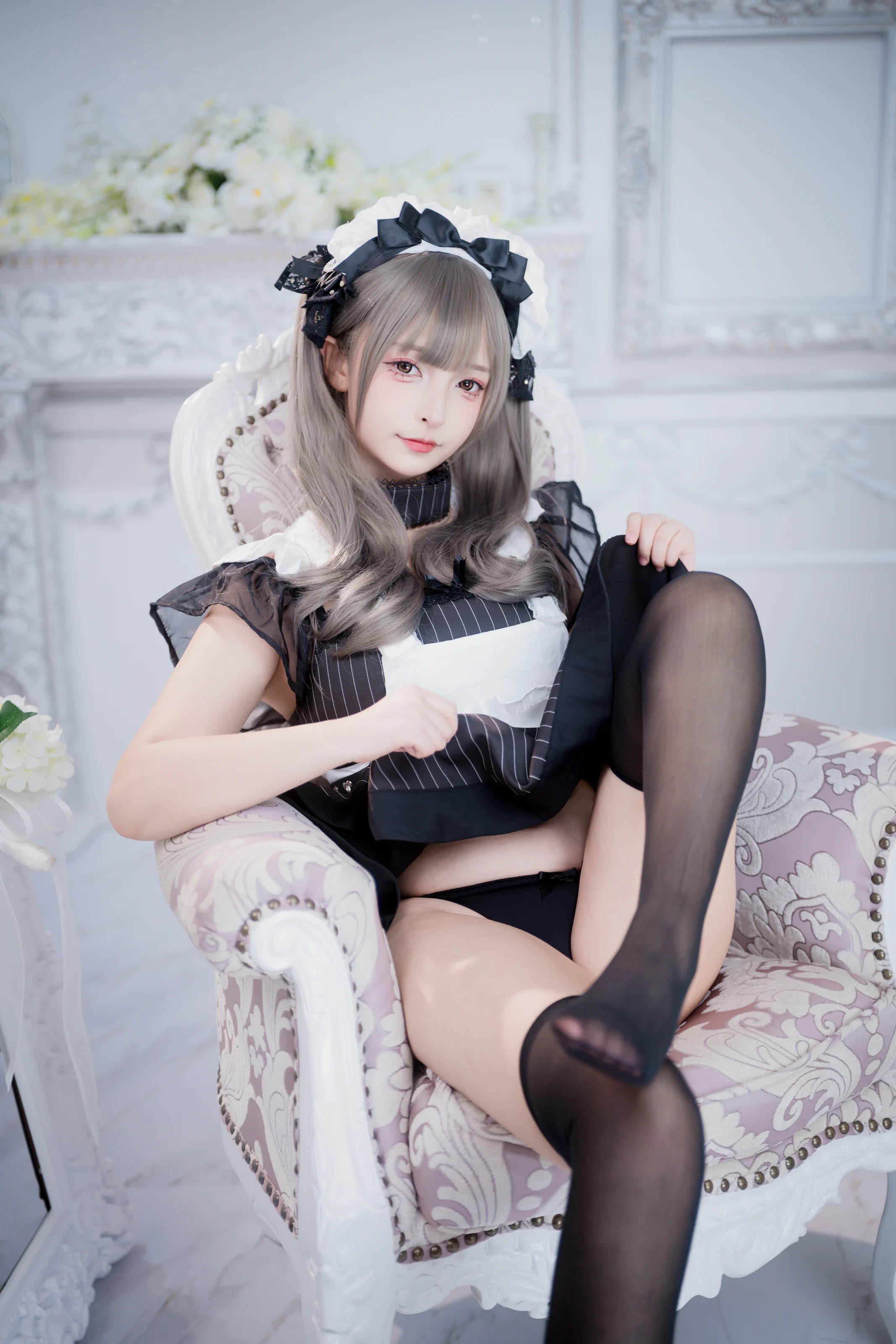 神楽坂真冬 – 妄想女仆 [75P] 插图3