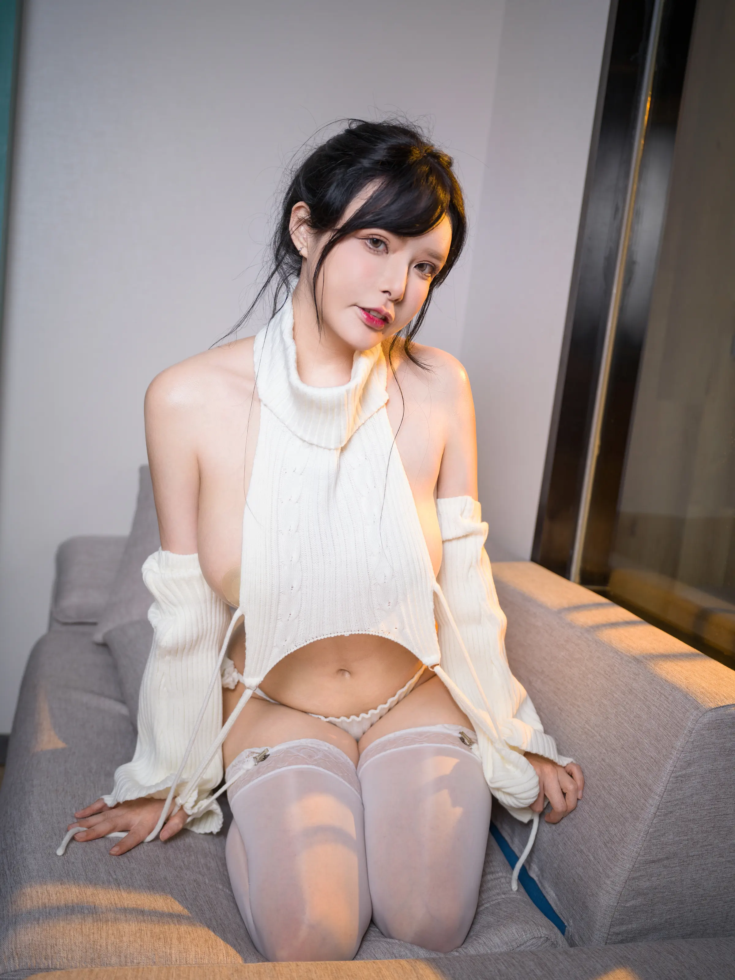 秋和柯基 – 针织毛衣 [23P] 插图6