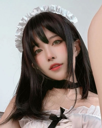 布丁大法 – [Perohub] 2026年05月 女仆足 [21P]-66COS