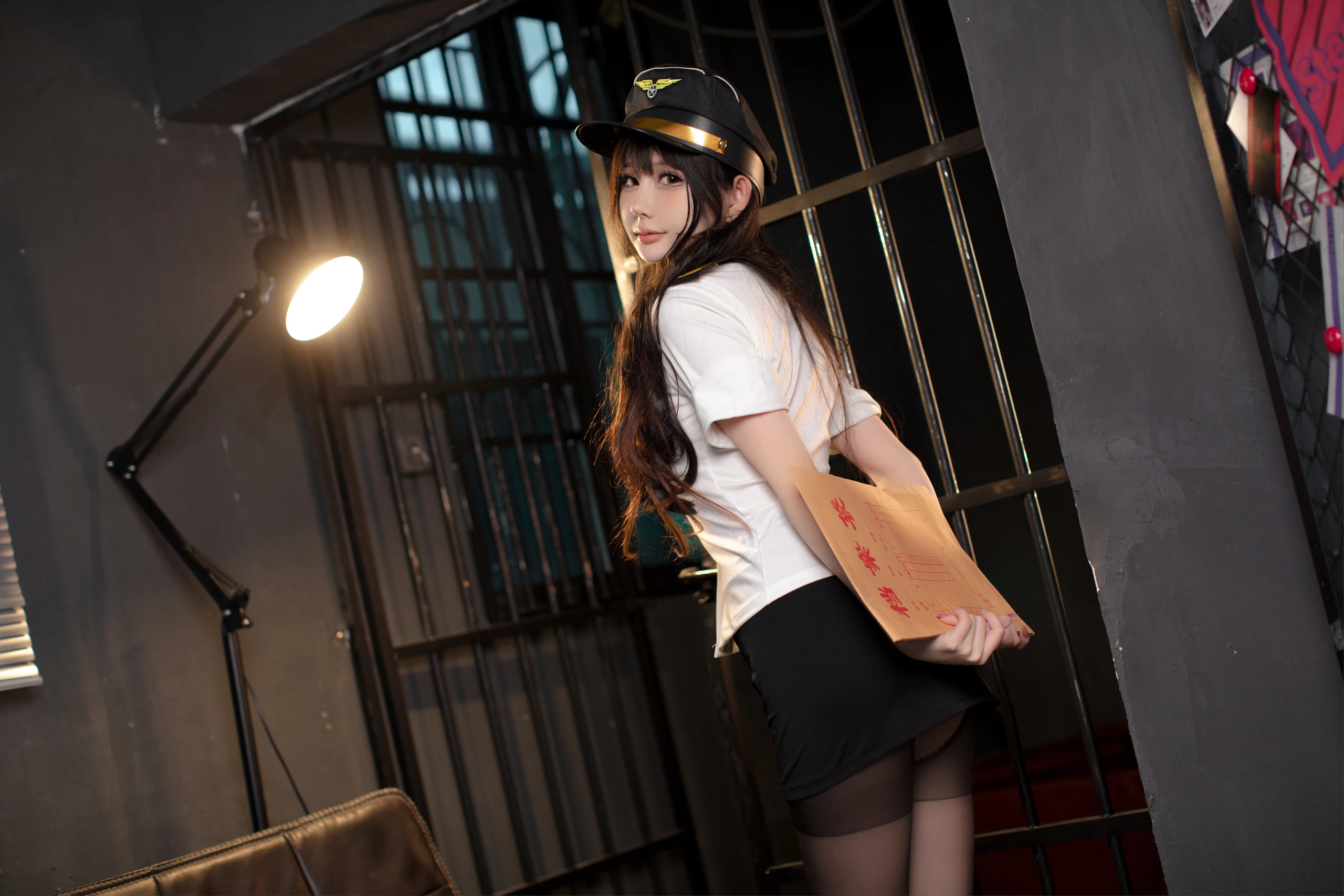 您的蛋蛋 – 俘获制服 [81P] 插图3