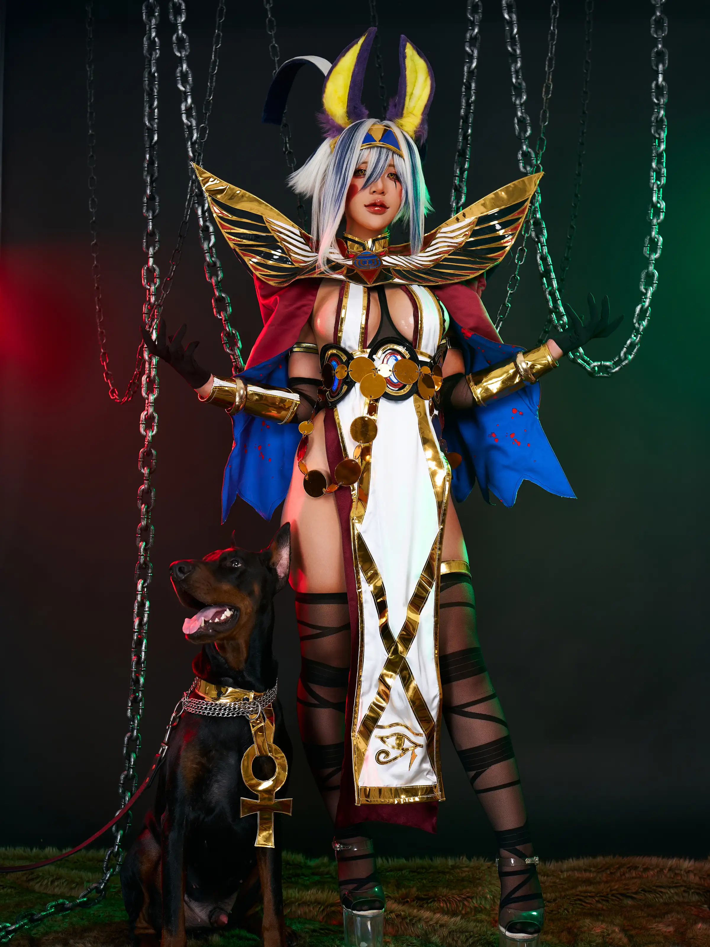 PuyPuy – Nitocris Alter [114P] 插图2