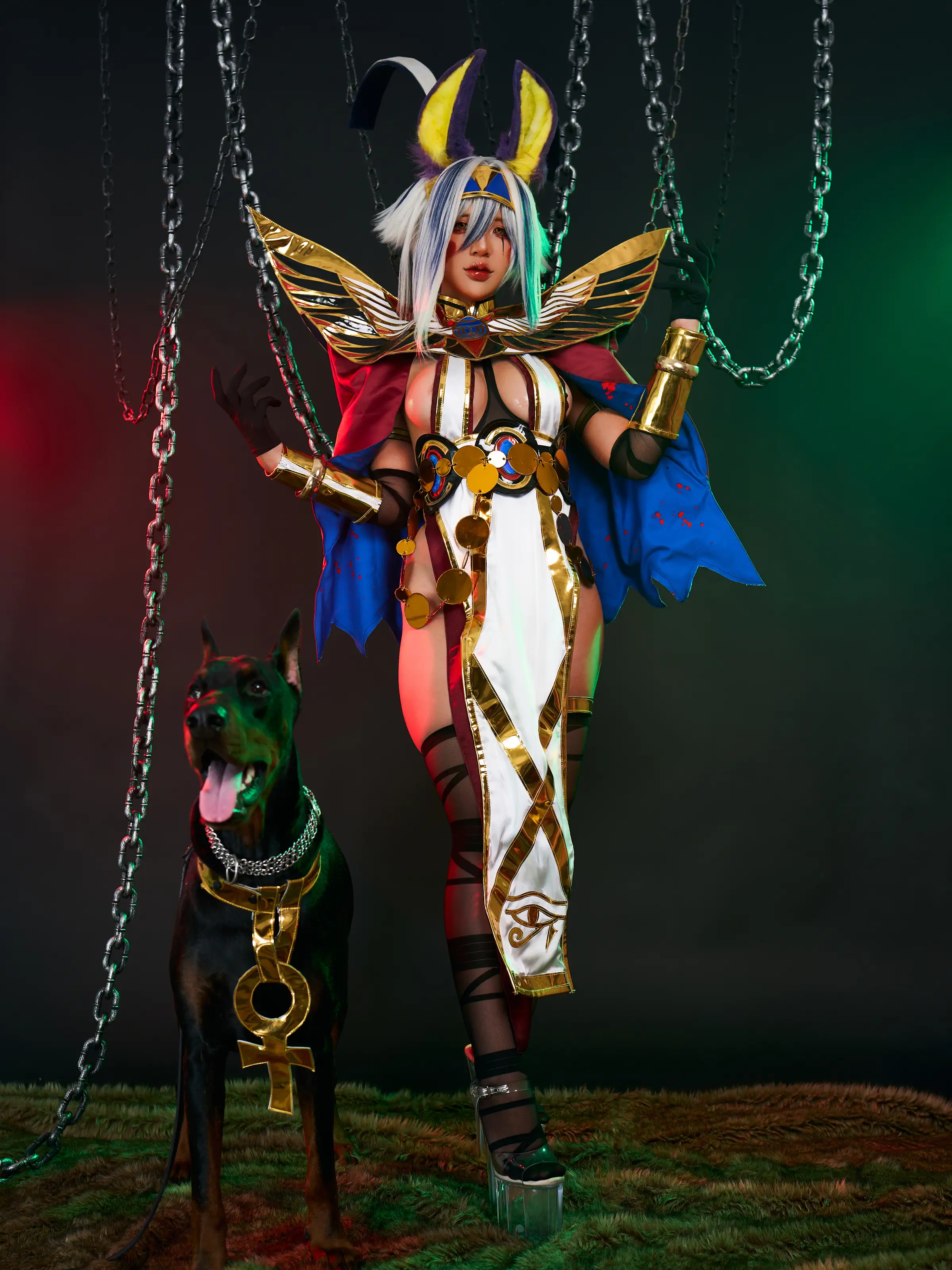 PuyPuy – Nitocris Alter [114P] 插图3