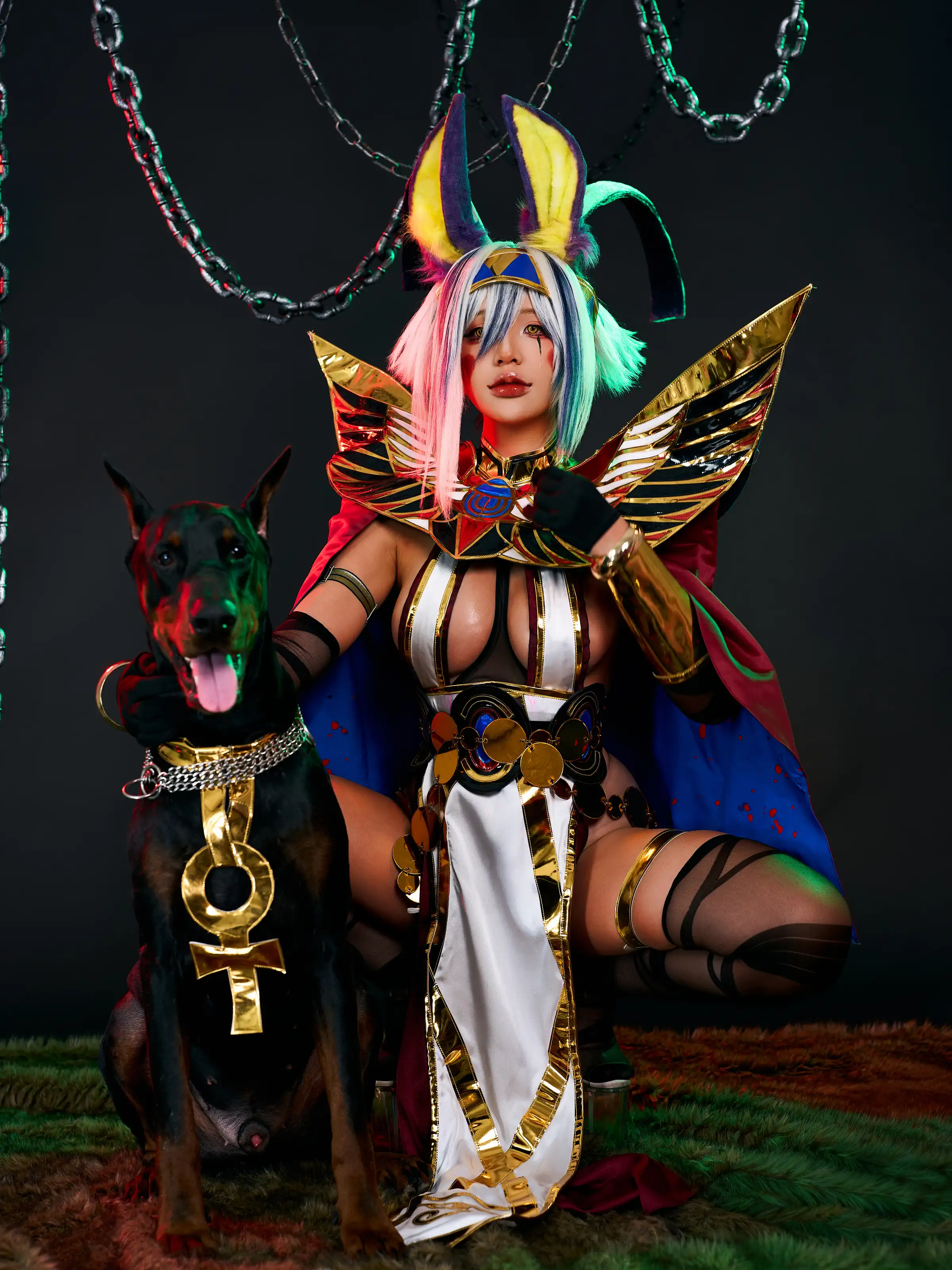 PuyPuy – Nitocris Alter [114P]-66COS