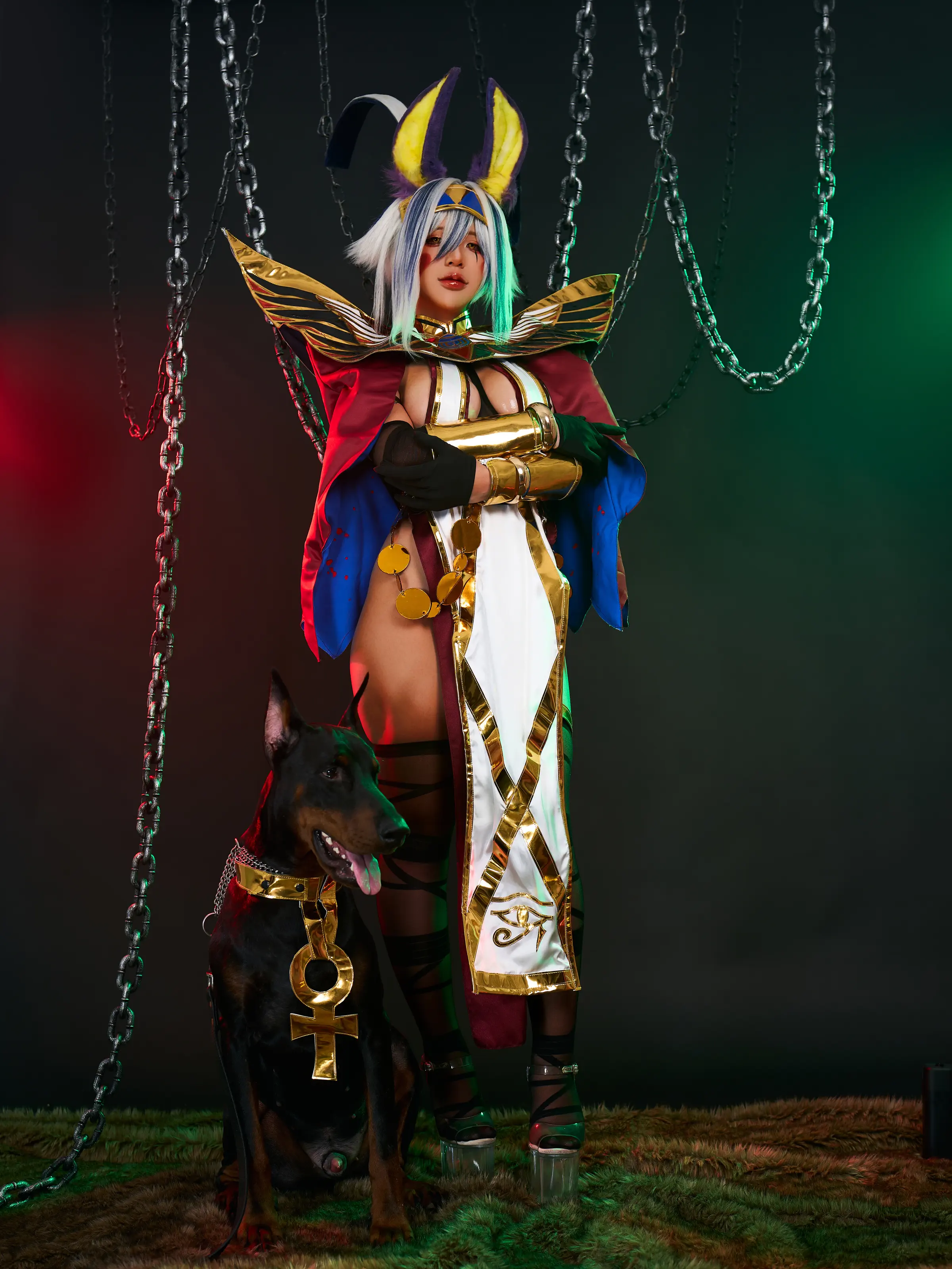 PuyPuy – Nitocris Alter [114P] 插图6