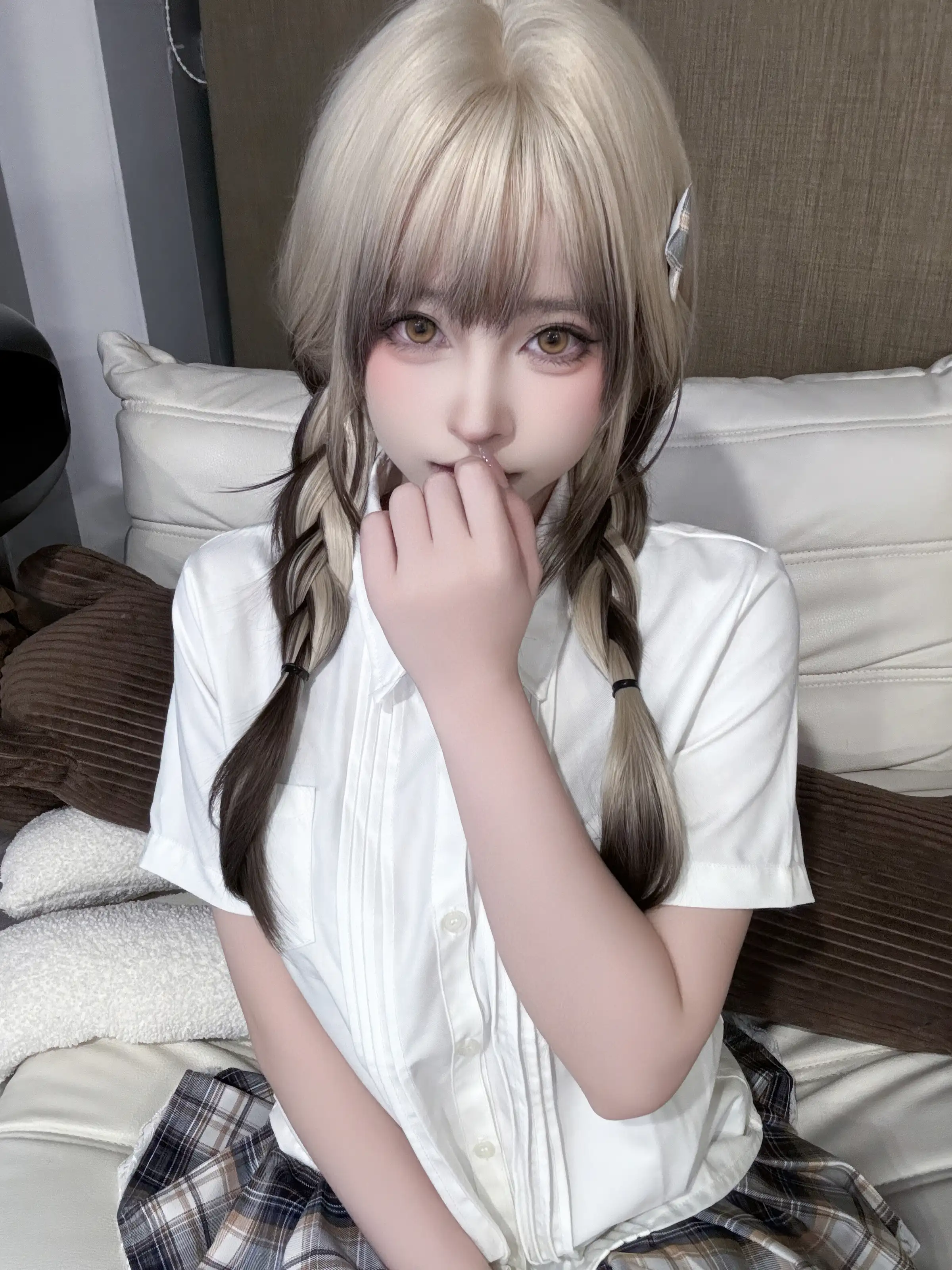 清水由乃 – 白衫碎影 [55P] 插图4