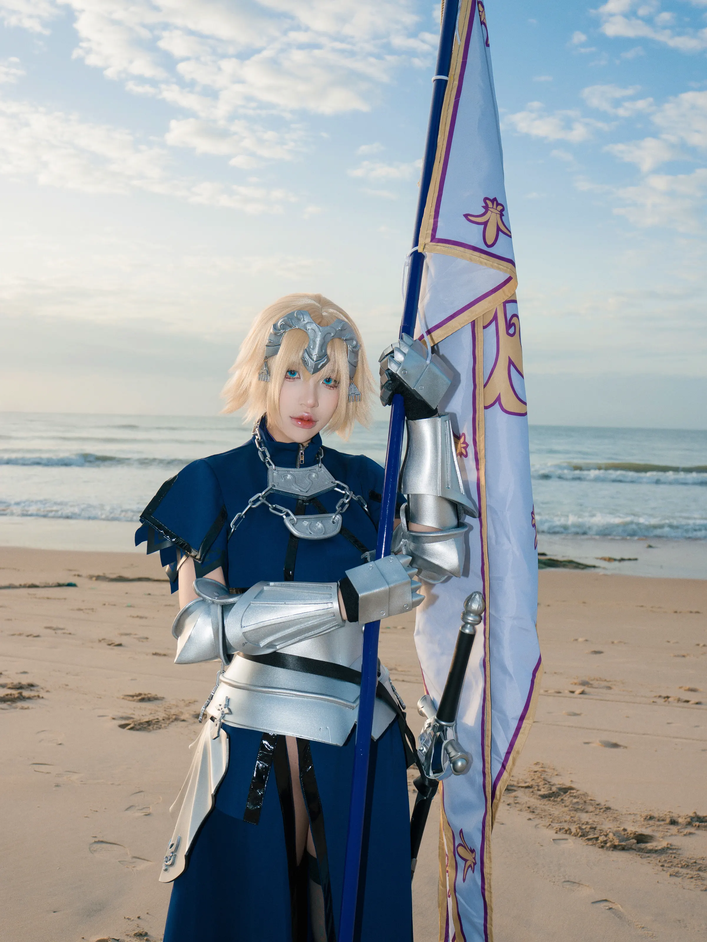 Puy Puy – Jeanne Ruler [93P] 插图5