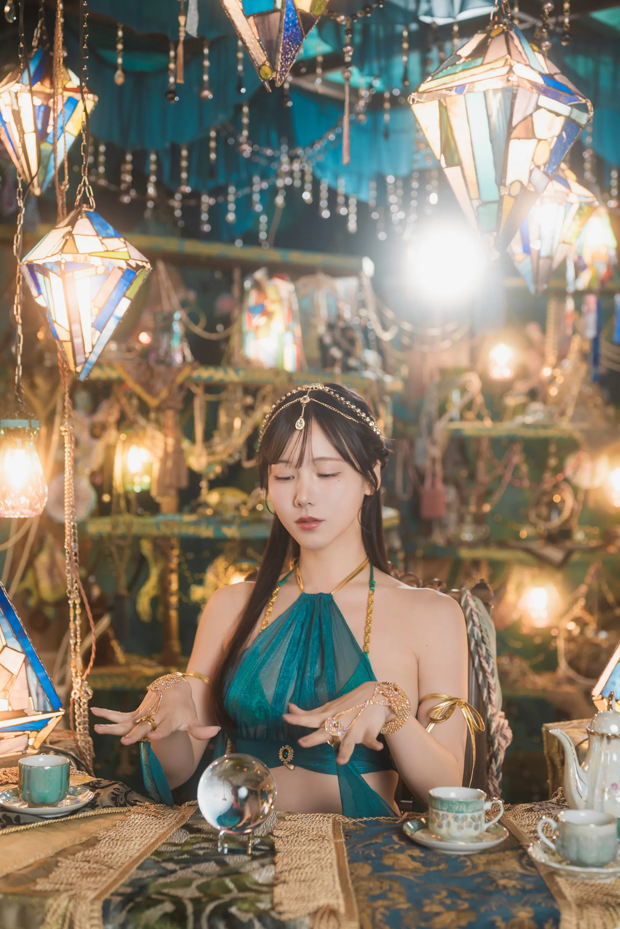 けん研(けんけん) Crystal 2026生誕写真集1 [99P] 插图5