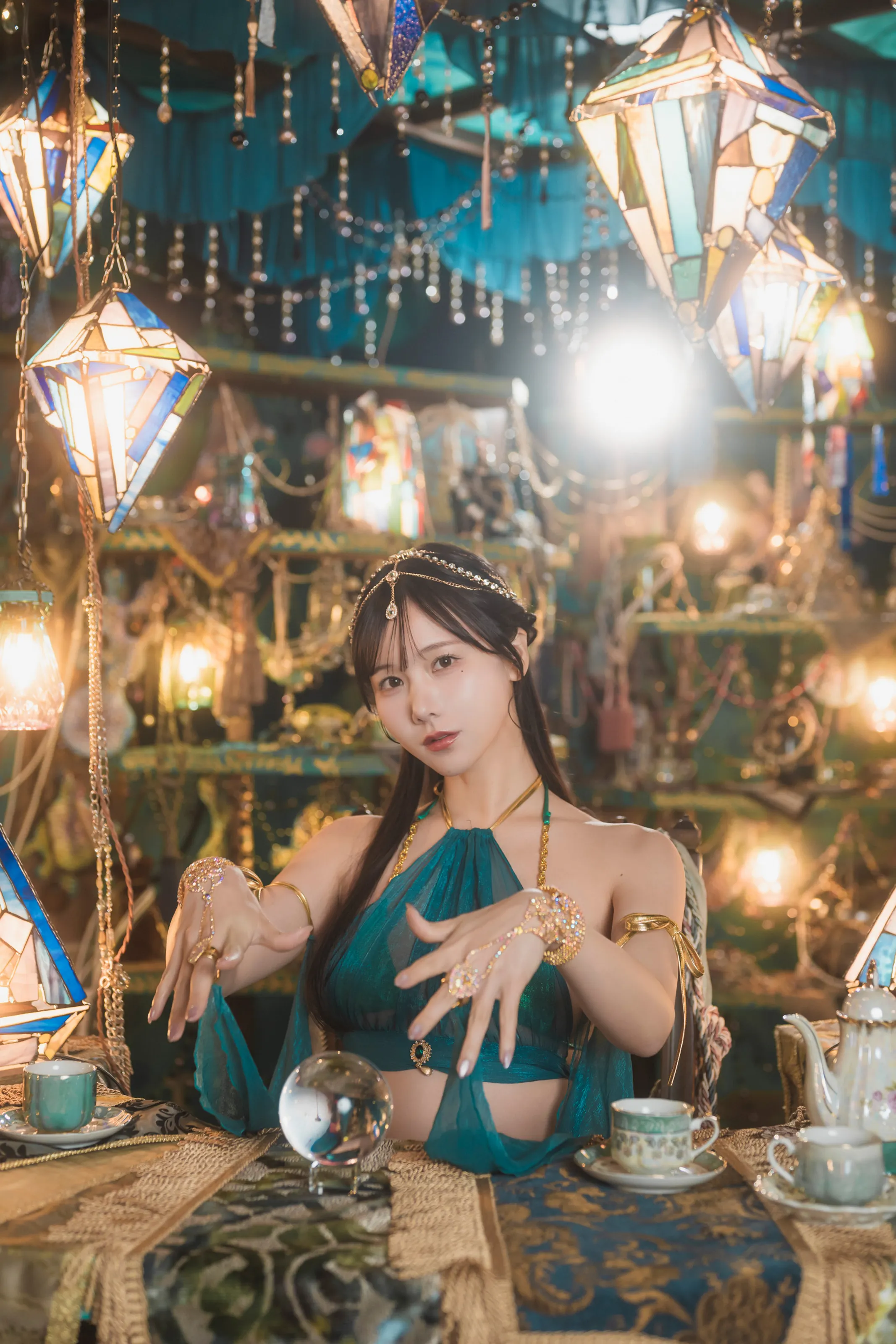 けん研(けんけん) Crystal 2026生誕写真集1 [99P] 插图6