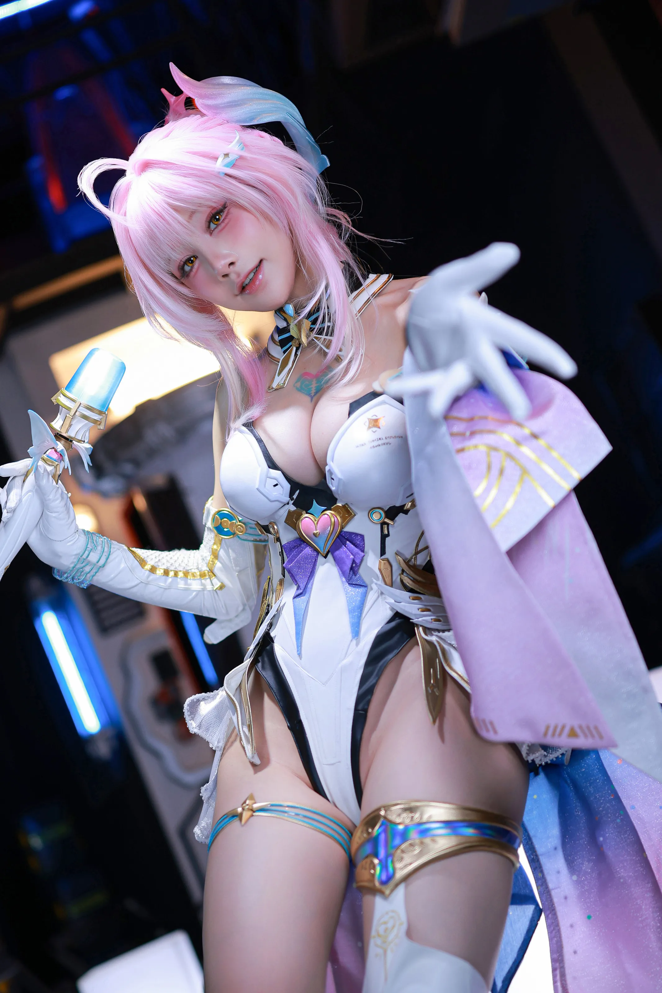 水淼Aqua – 鸣潮 爱弥斯[61P] 插图4