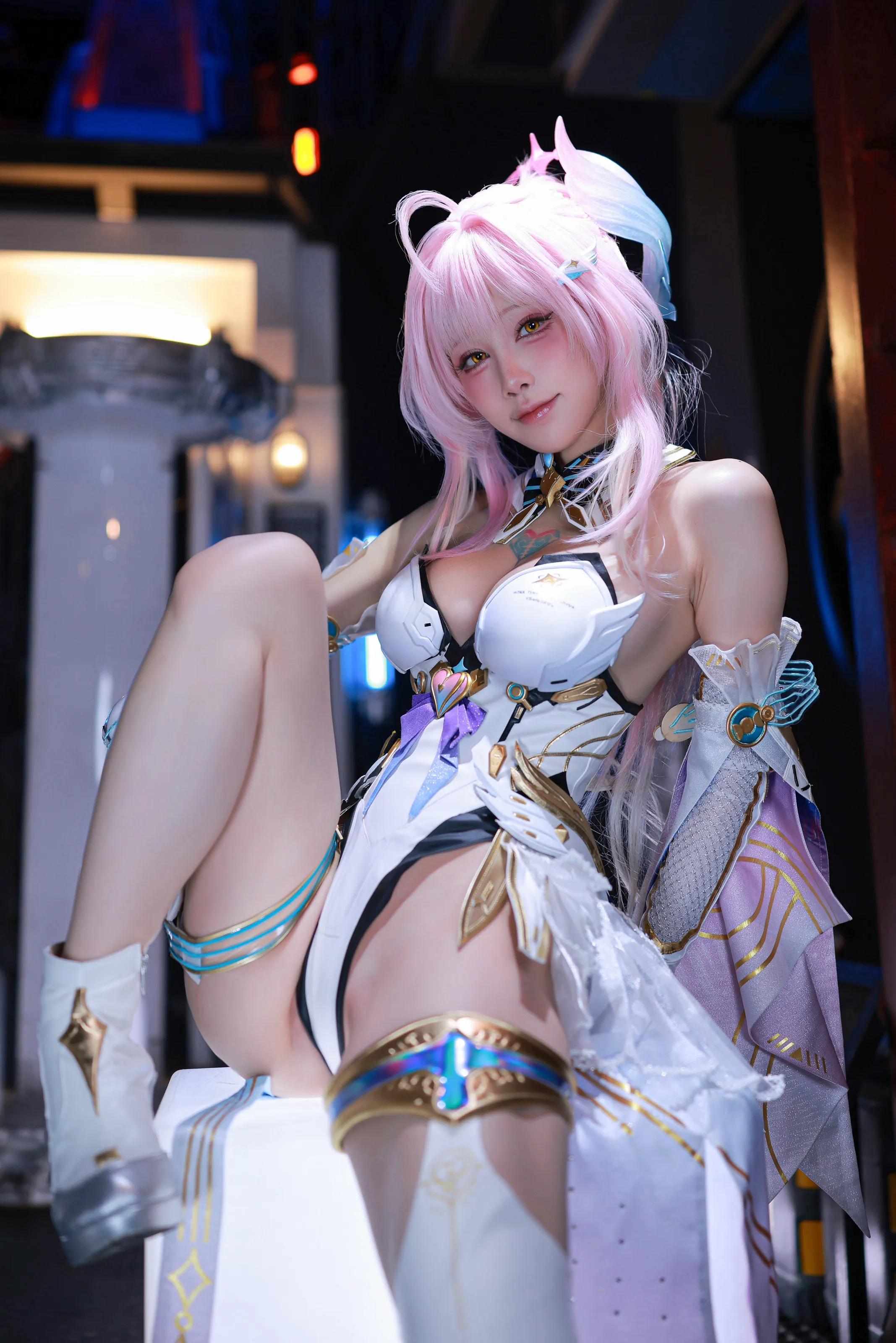 水淼Aqua – 鸣潮 爱弥斯[61P]-66COS