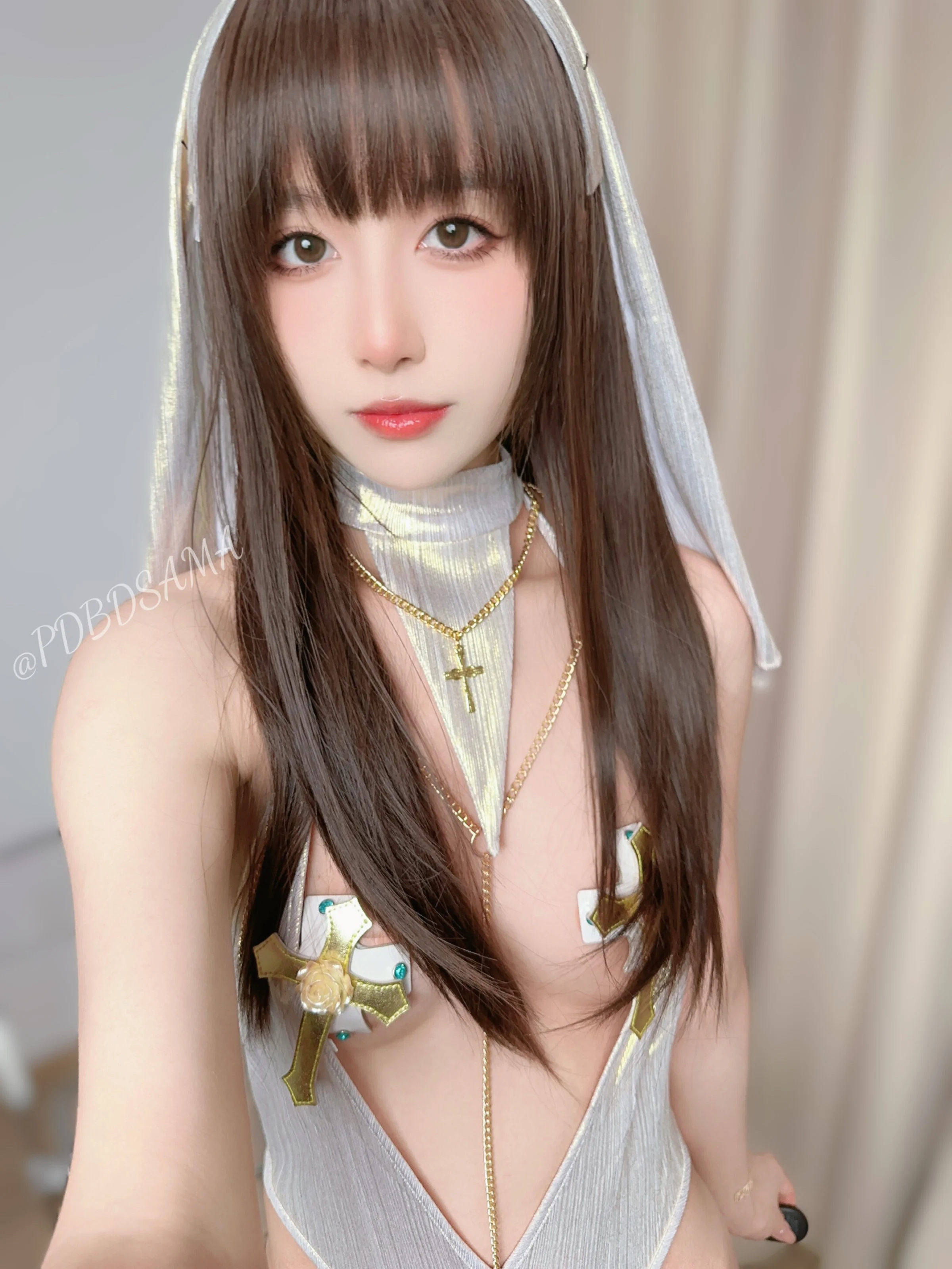 布丁大法 – 圣女契约 [102P] 插图2