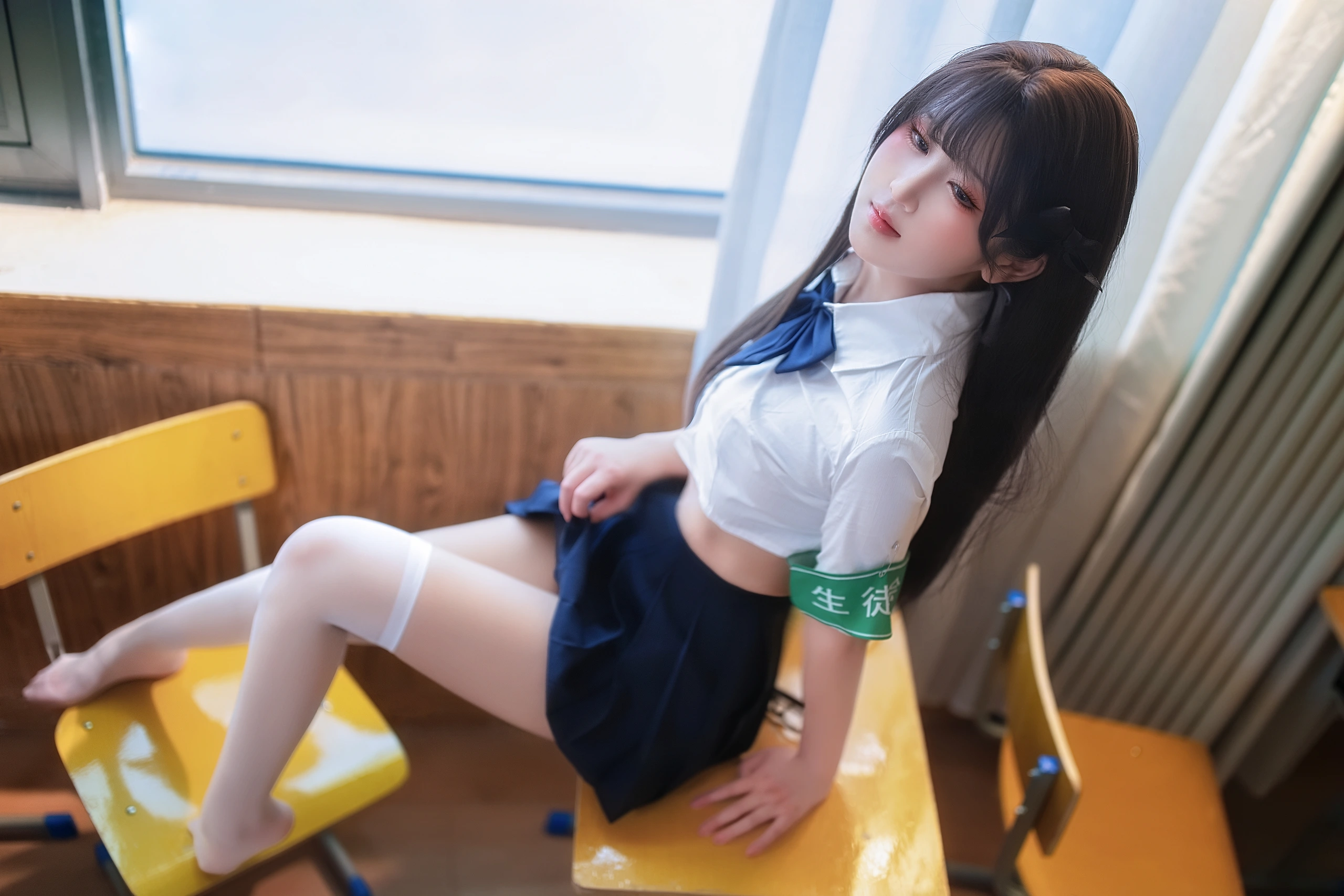 三度_69 学生会长思春期 [41P] 插图5