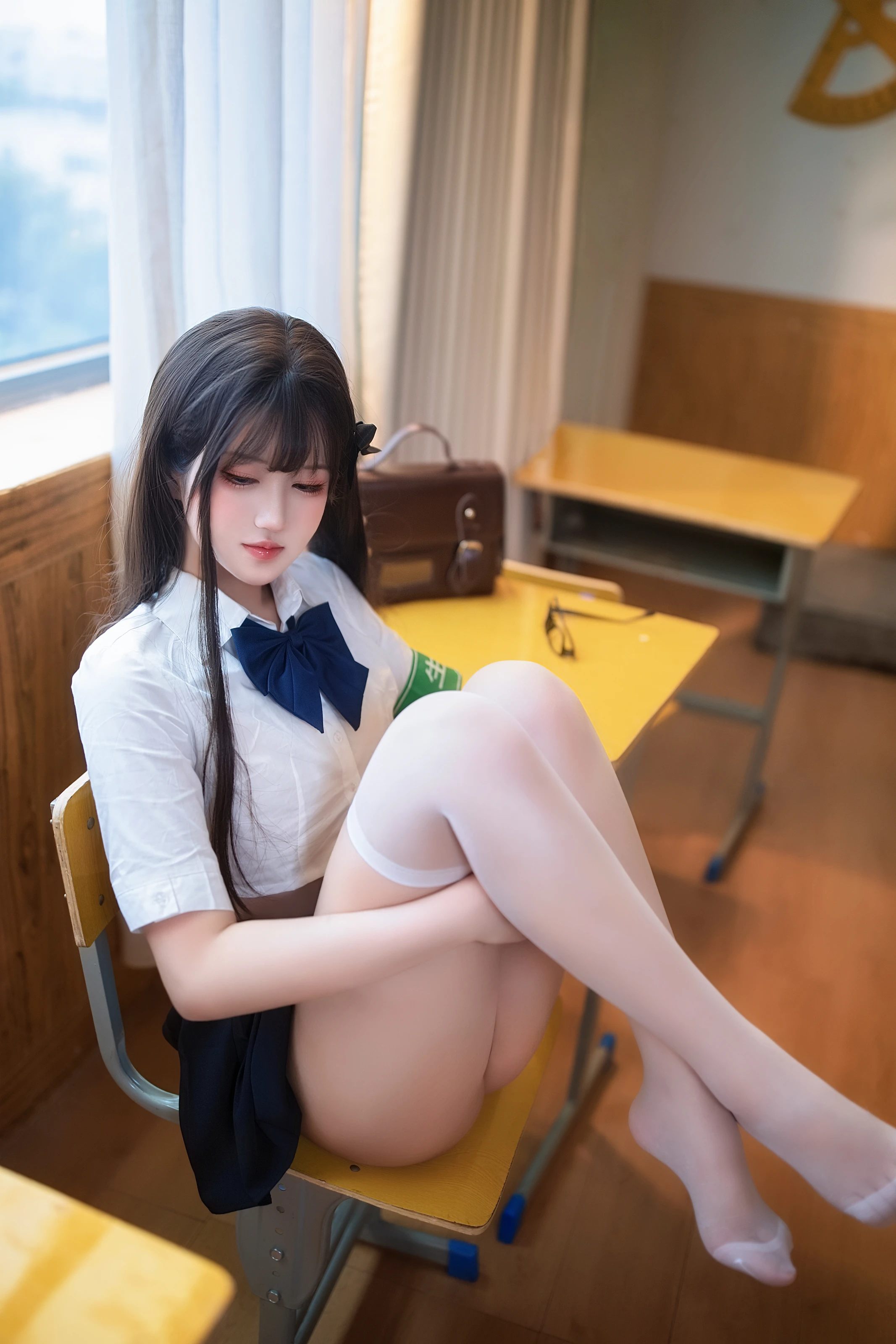 三度_69 学生会长思春期 [41P] 插图6