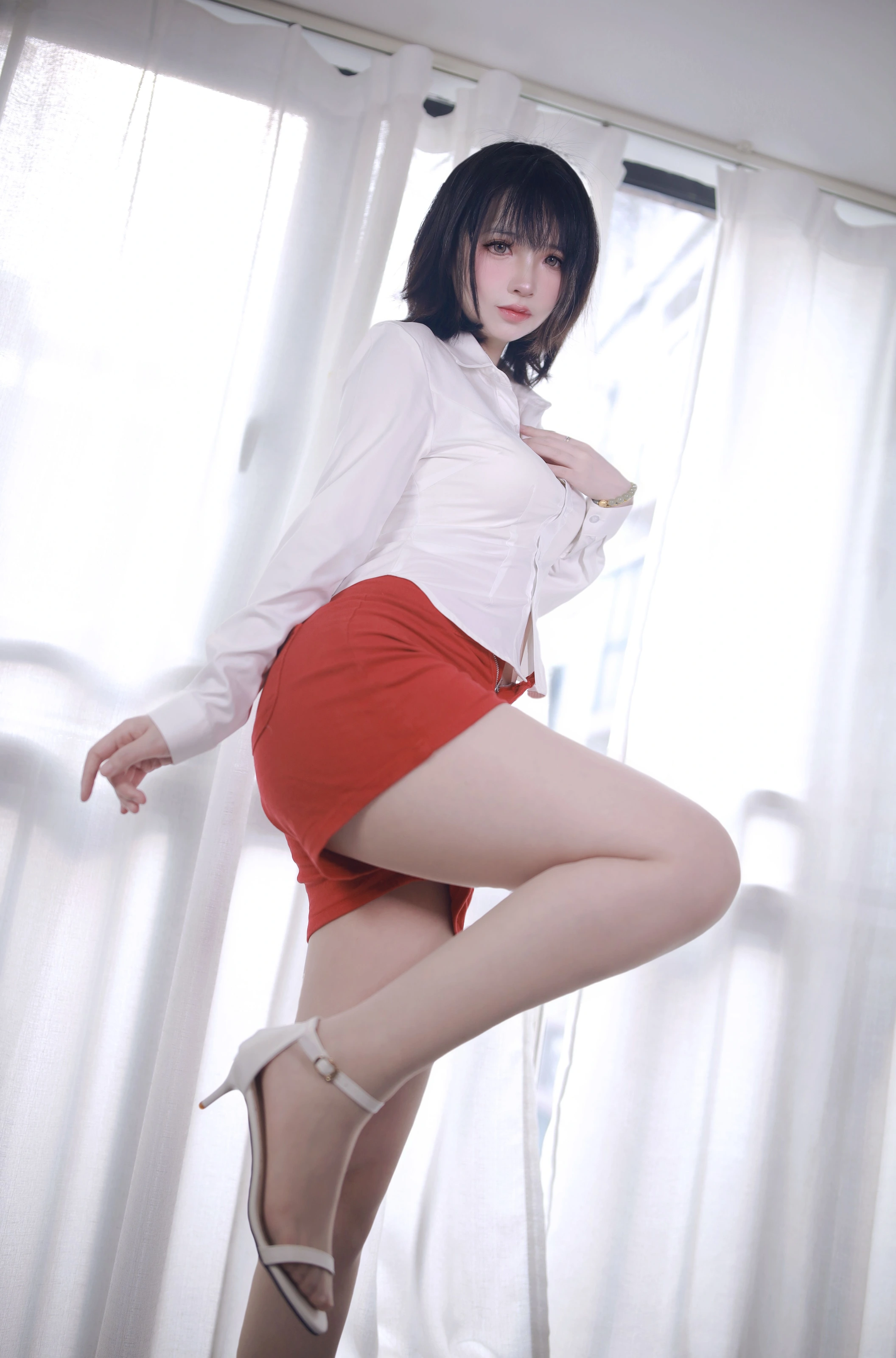 疯猫ss – 2025年9月会员订阅 [68P]-66COS