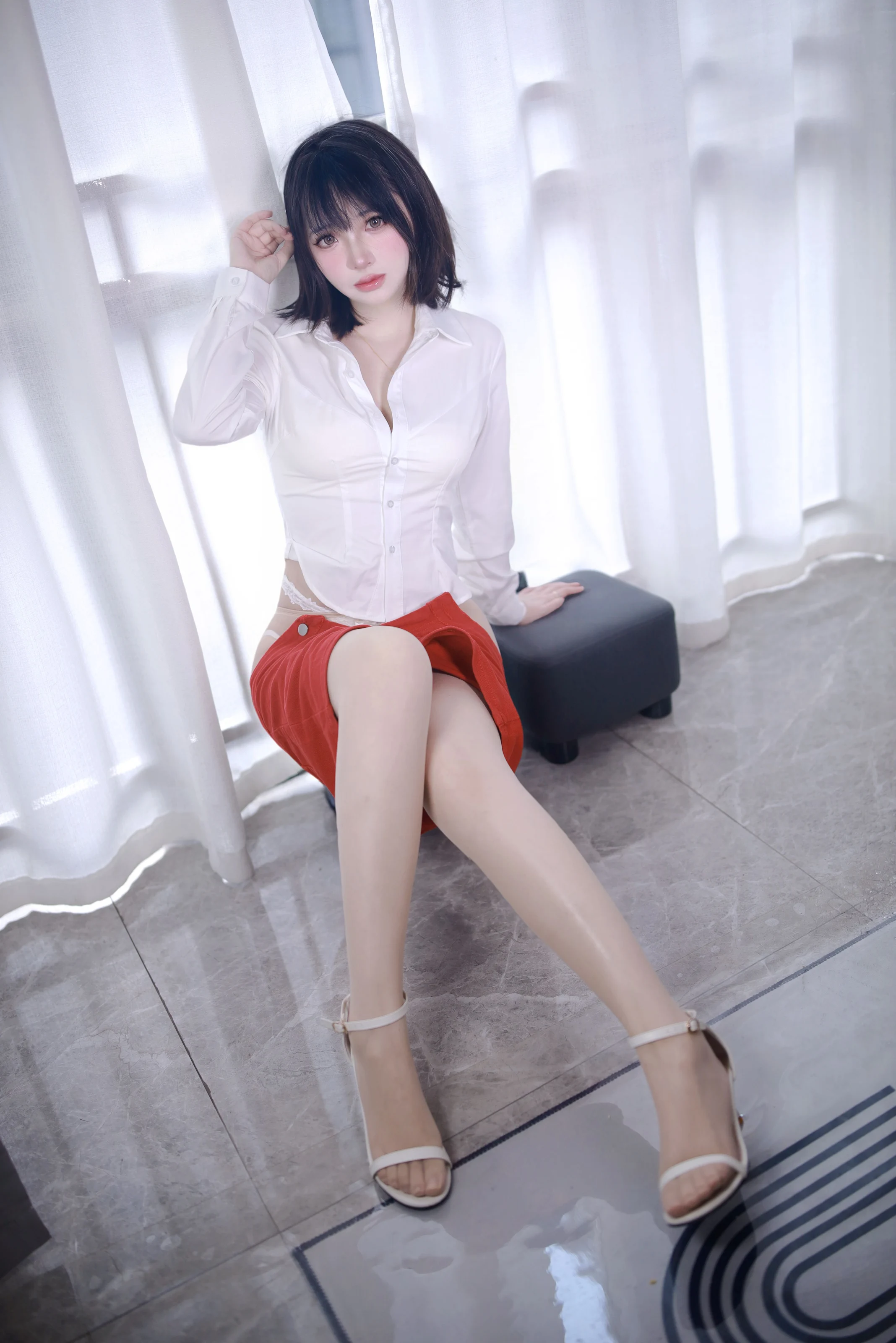疯猫ss – 2025年9月会员订阅 [68P] 插图6