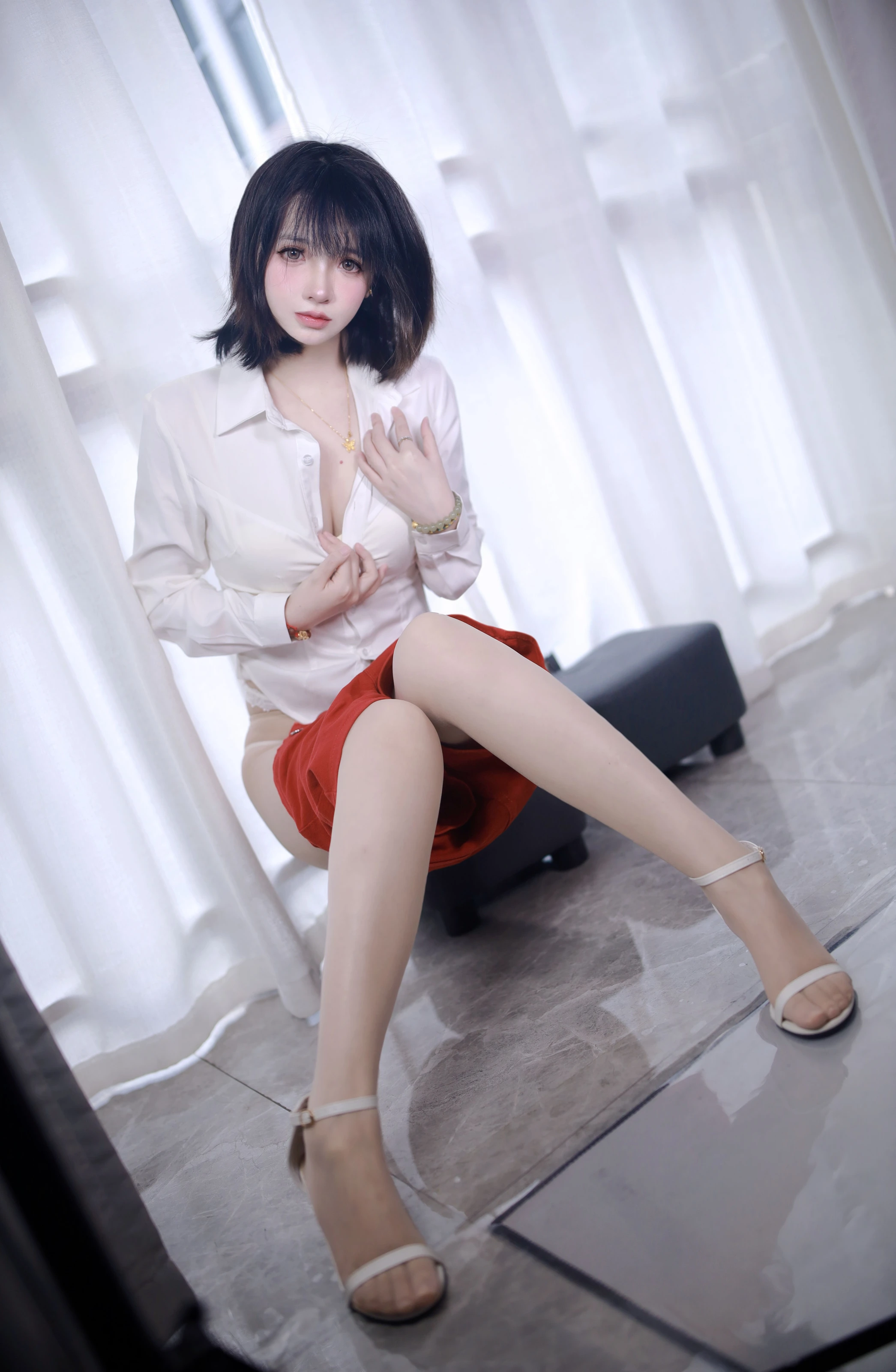 疯猫ss – 2025年9月会员订阅 [68P] 插图4