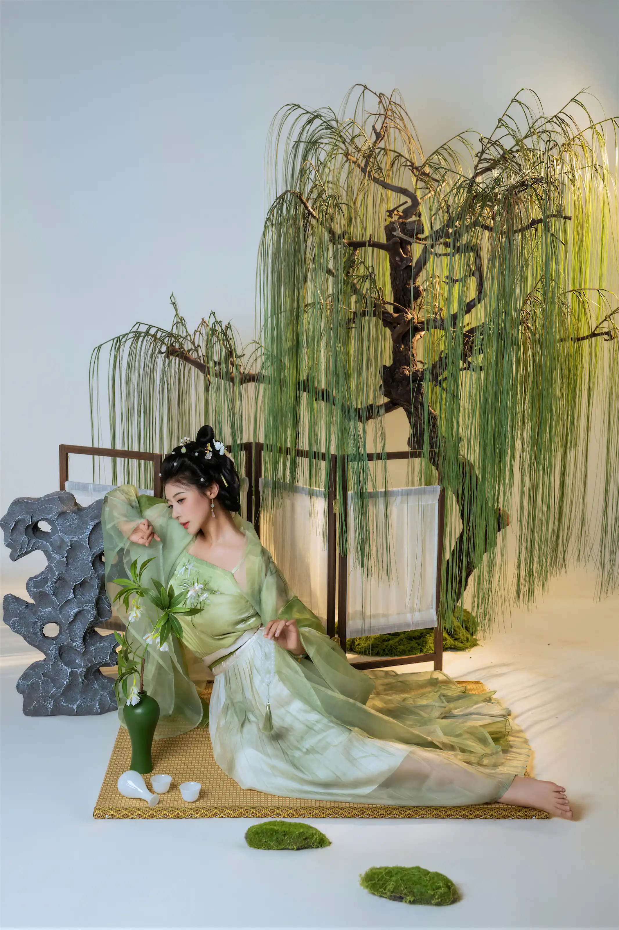 奈汐酱nice – 拾翠 [90P] 插图4