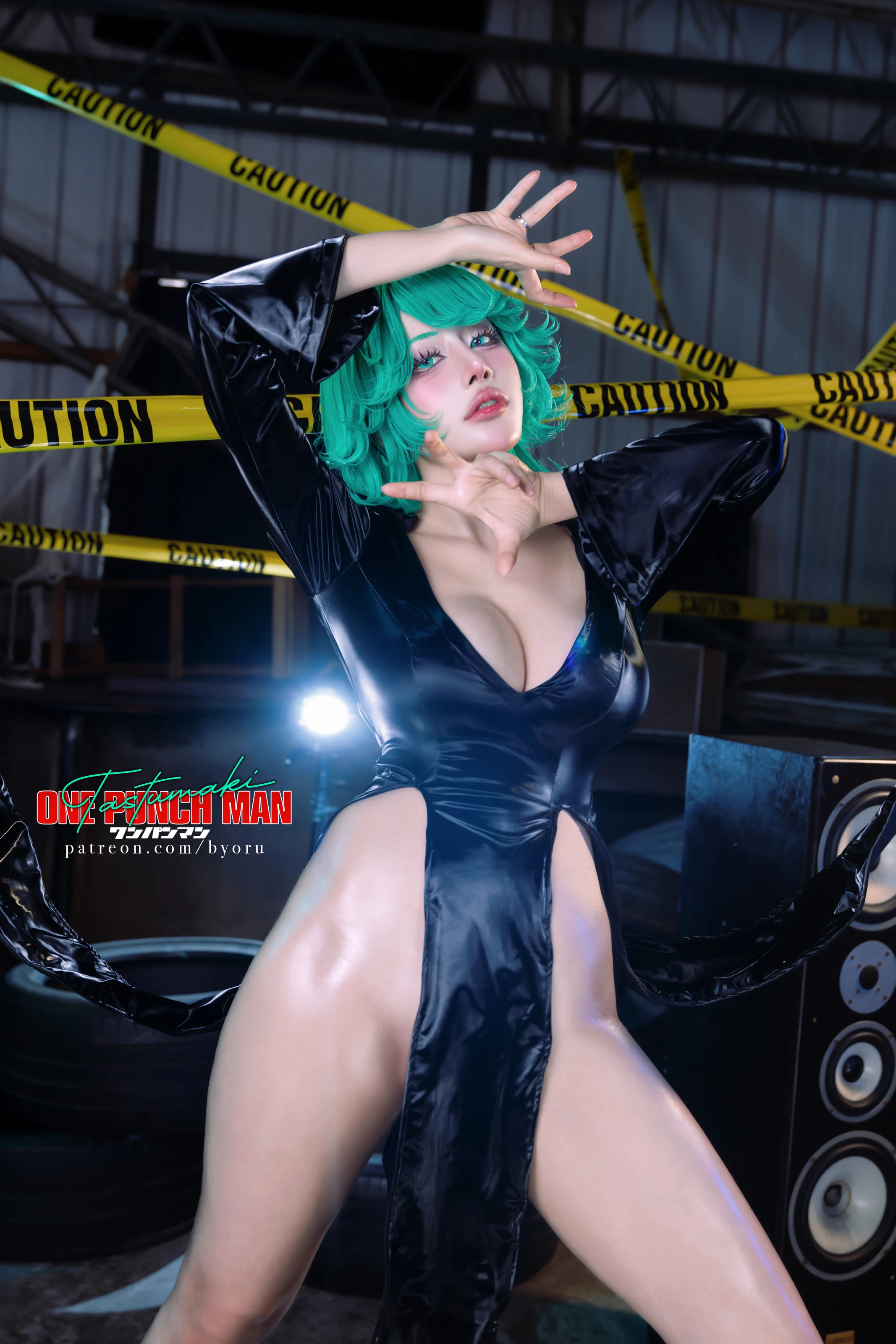 Byoru – Tatsumaki [66P] 插图4