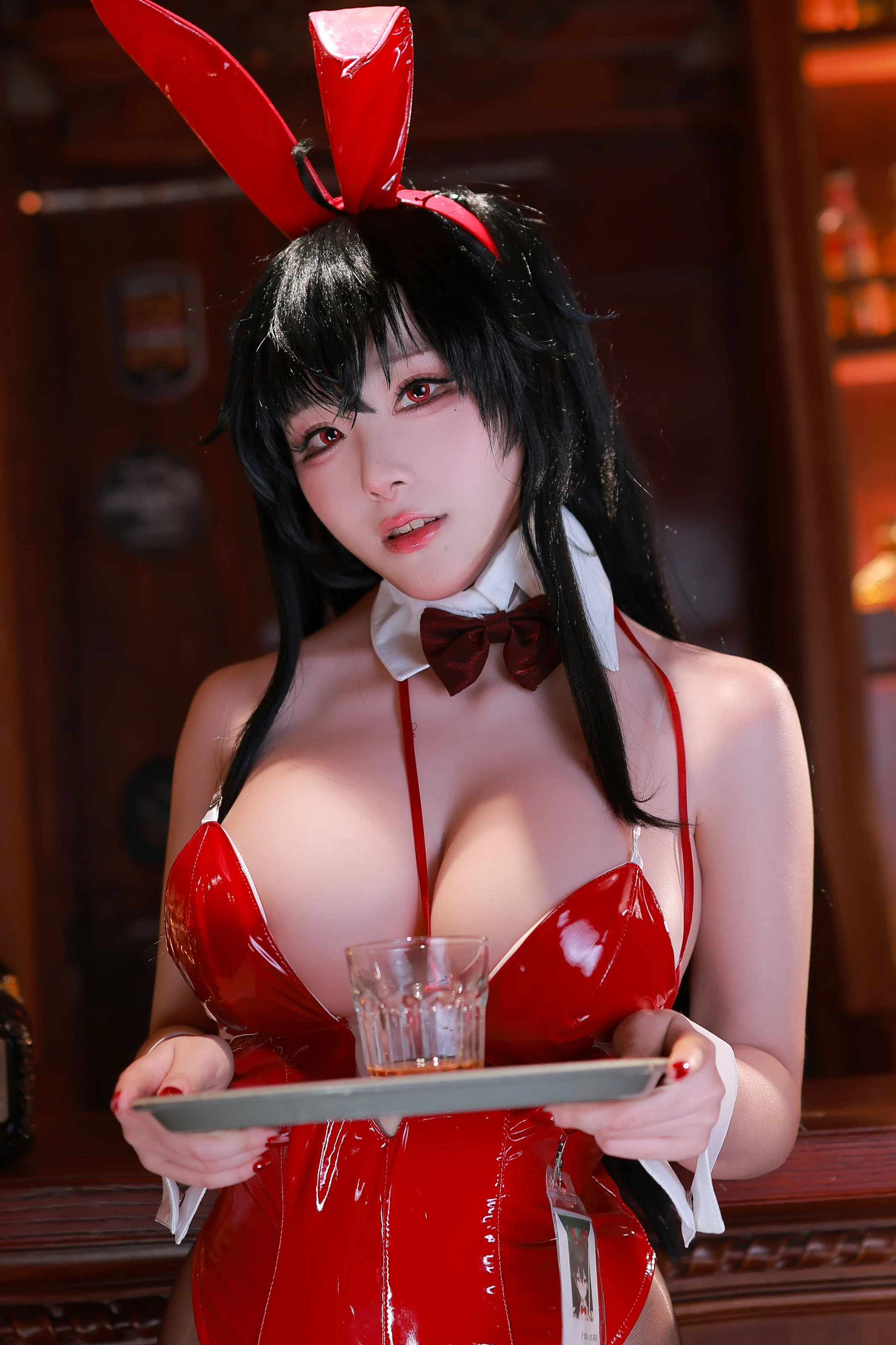 起司块wii – 碧蓝航线 大凤·桌球兔女郎[93P] 插图2