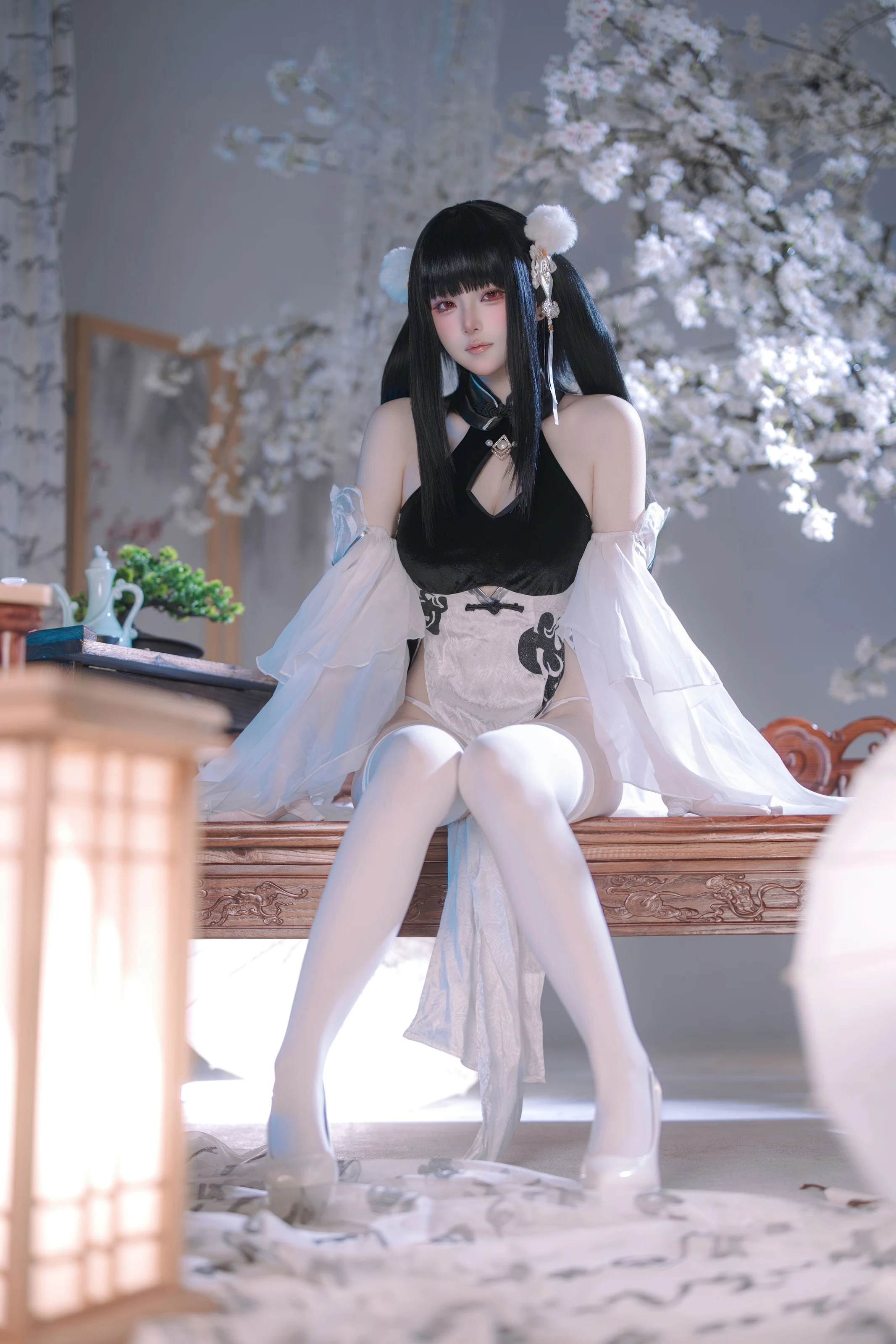 屿鱼 – 碧蓝航线 史特拉塞·艳书美玉 [97P] 插图4