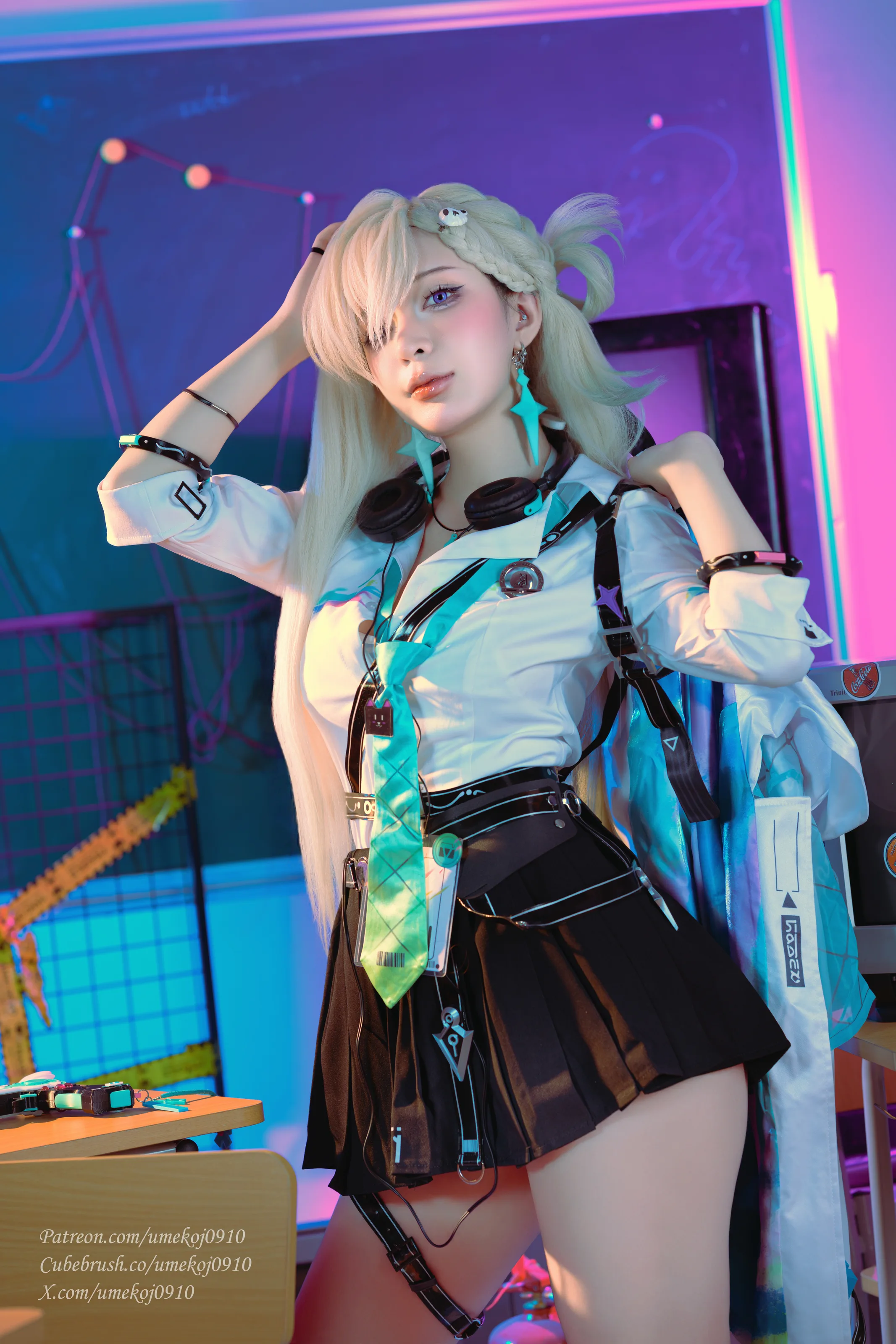 Umeko J – Lynae Wuthering Waves [101P] 插图2
