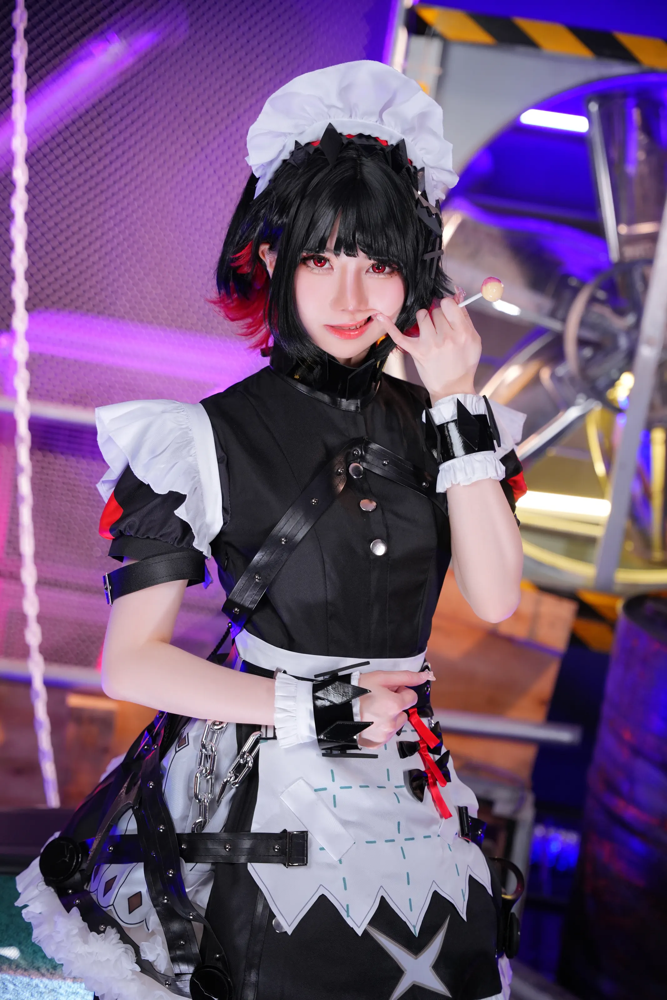 Sally Dorasnow – Ellen Joe [49P] 插图6