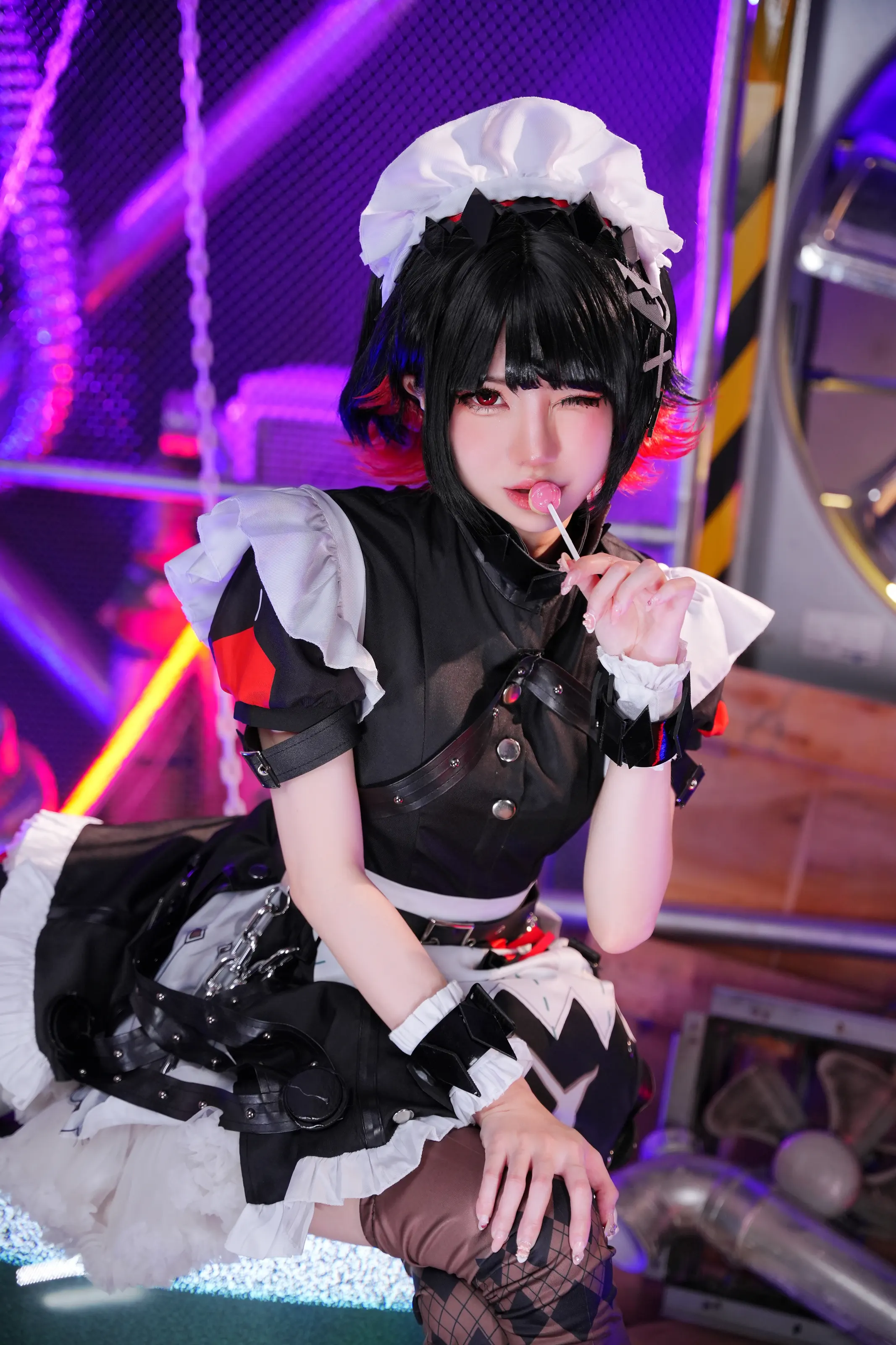 Sally Dorasnow – Ellen Joe [49P]-66COS