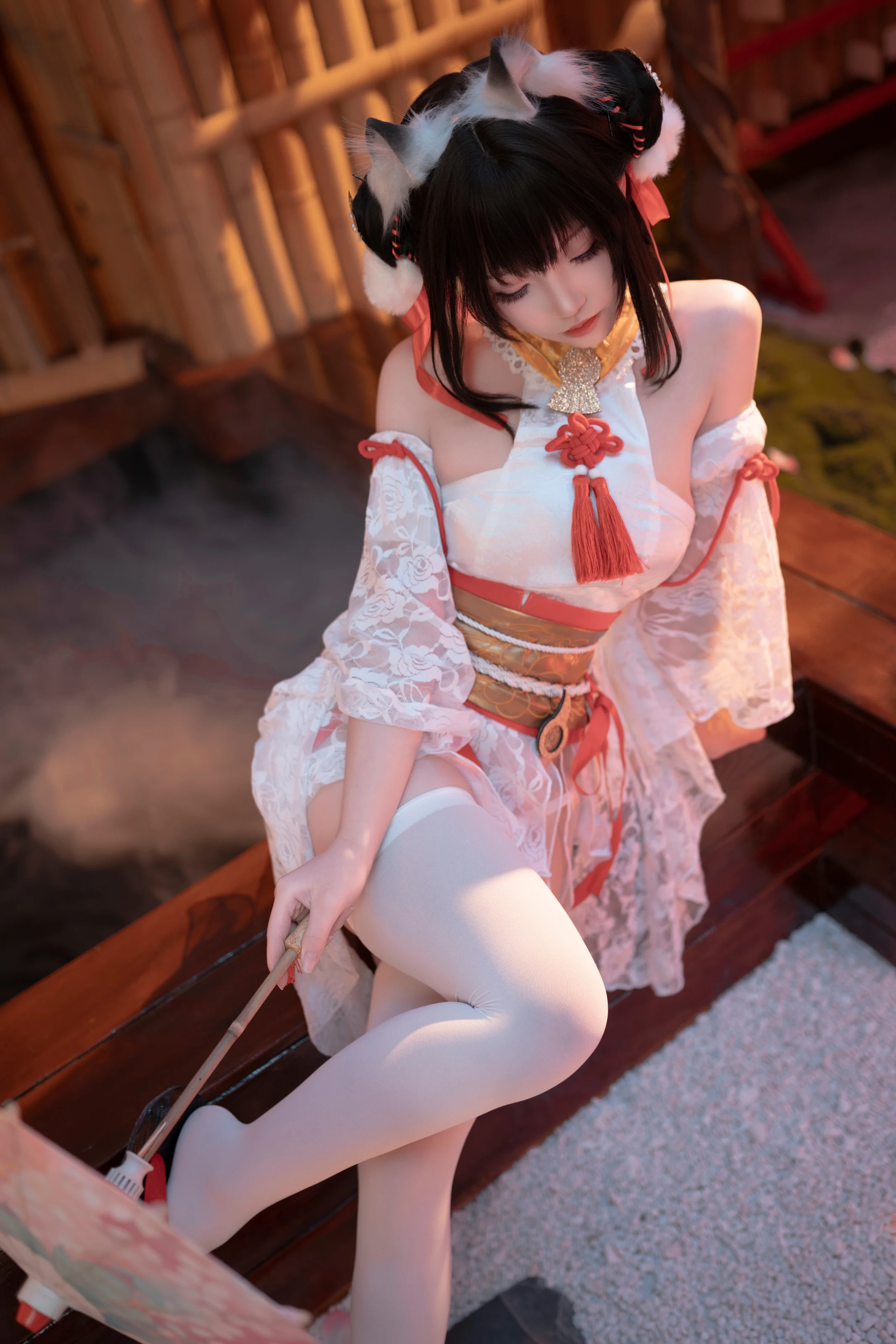 Bangni邦尼 – 永劫无间 胡桃 [87P] 插图4