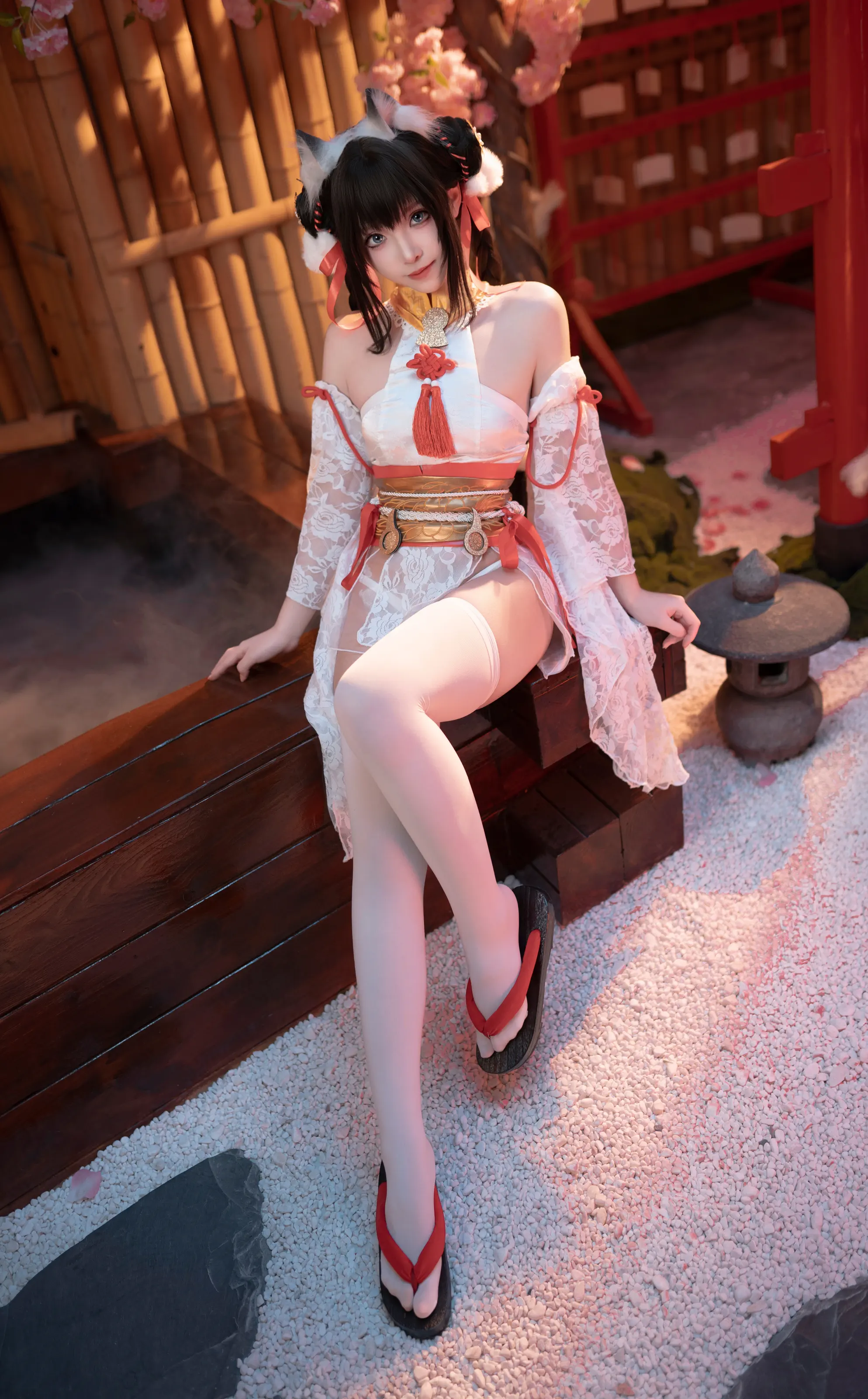Bangni邦尼 – 永劫无间 胡桃 [87P] 插图5