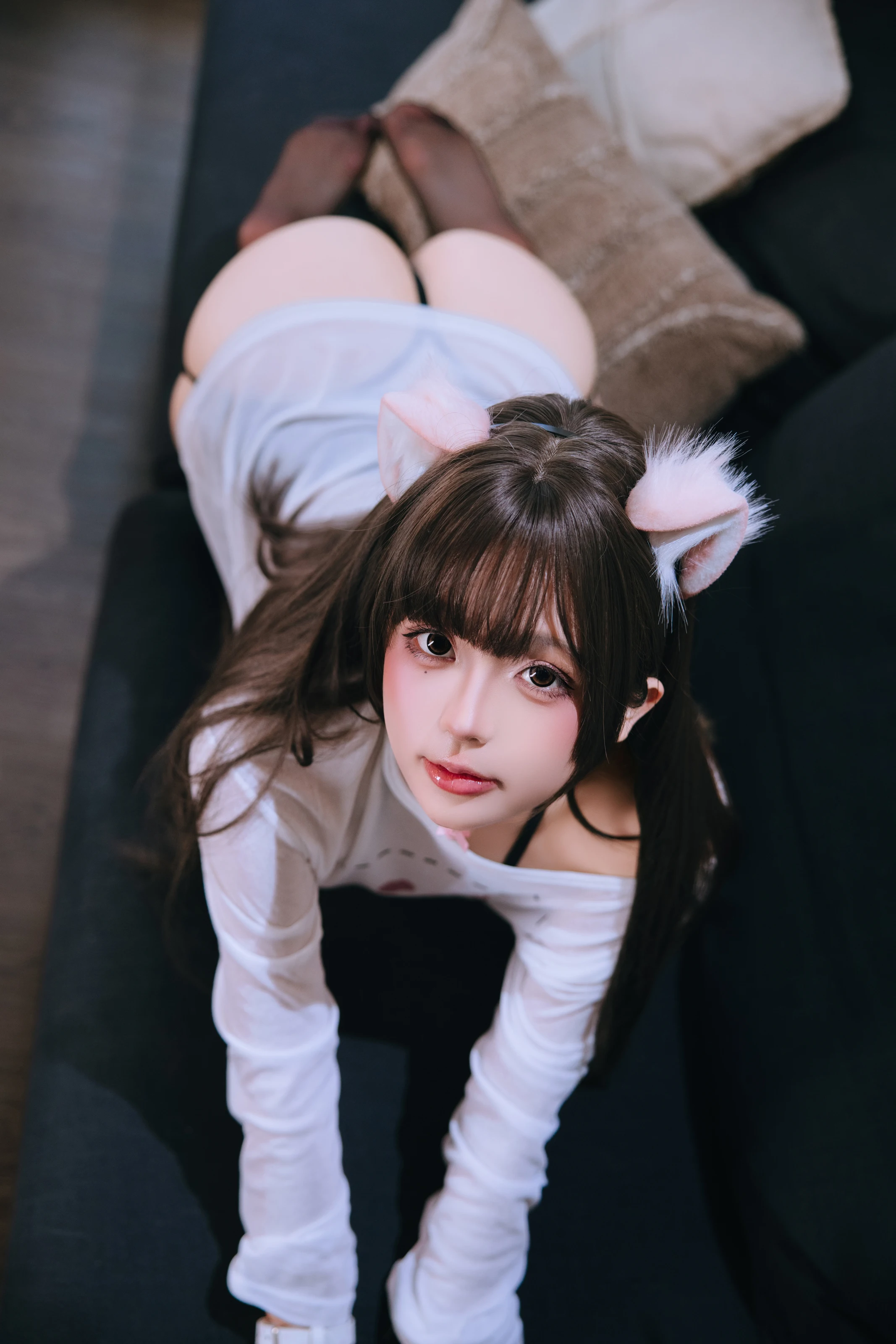 日奈娇 – 家里的猫 [161P] 插图6
