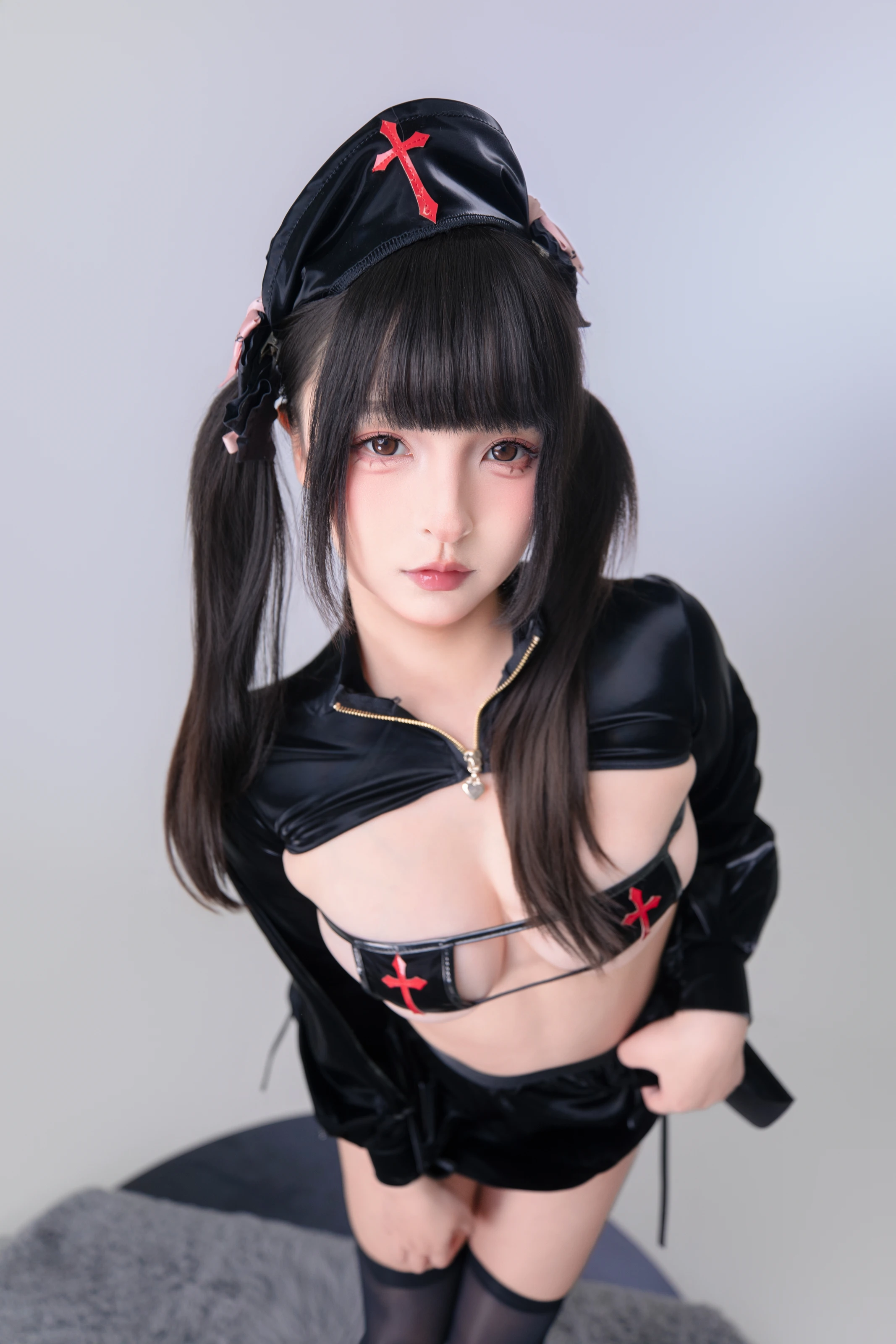 神楽坂真冬 – 味觉容器 [75P]-66COS