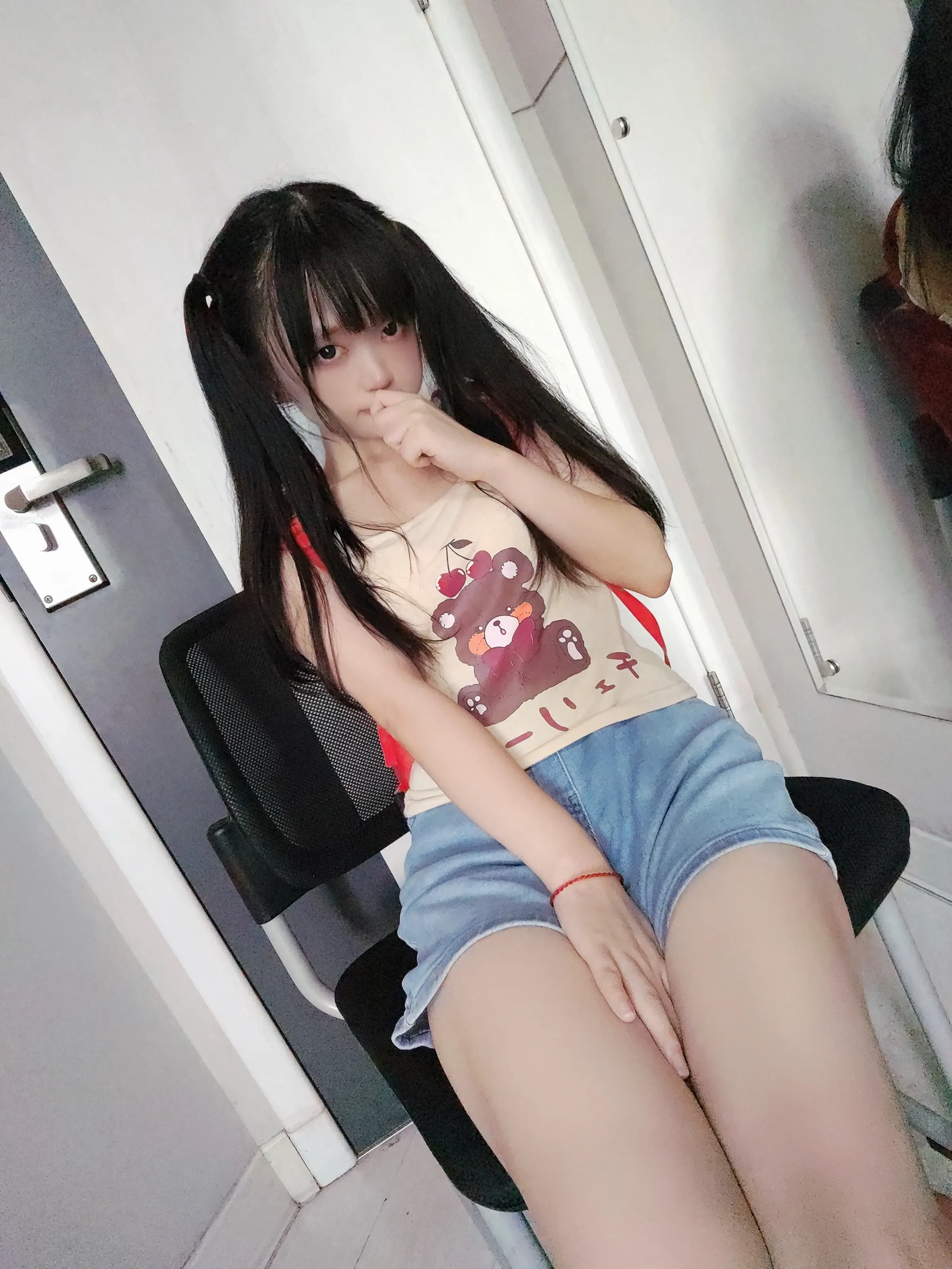 神沢永莉 – 放学后也是好学生 [44P]-66COS