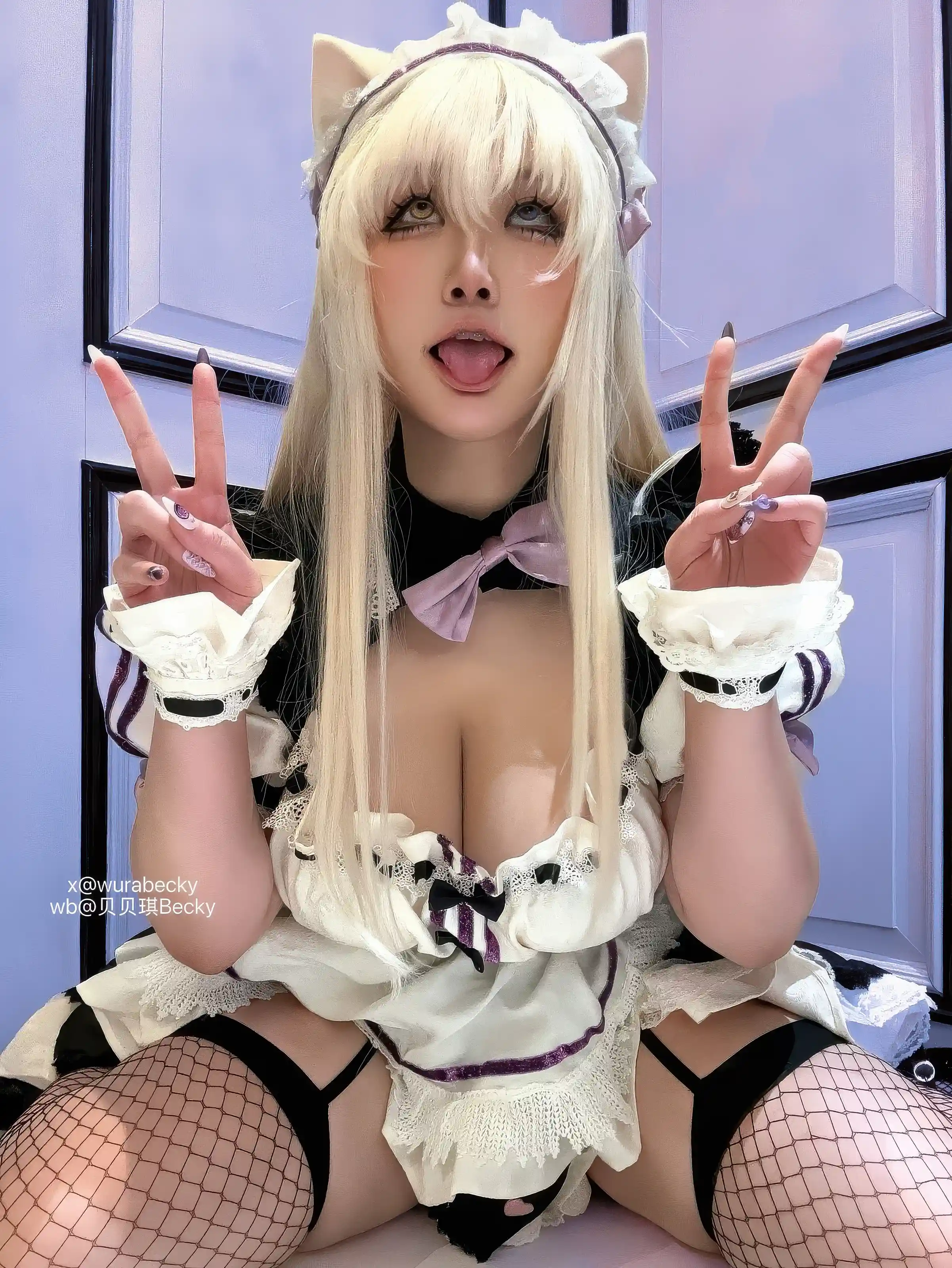 贝贝琪Becky – 猫娘乐园 椰子喵 [39P] 插图5