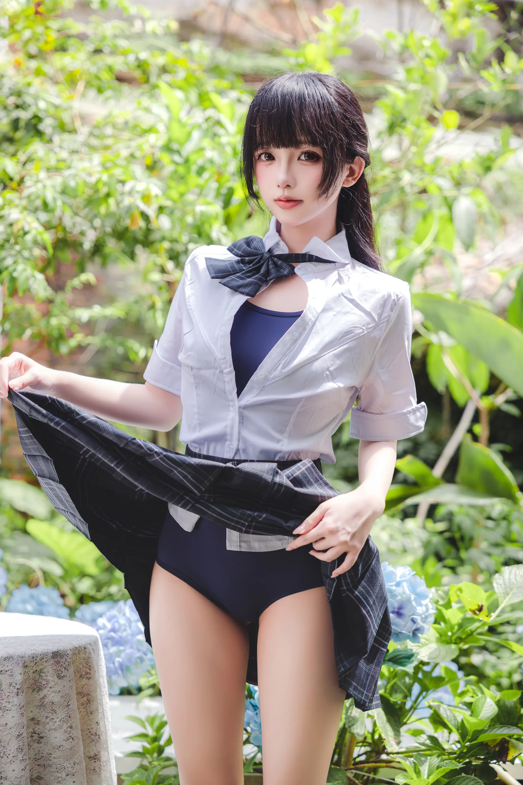 日奈娇 – 死库水 [130P] 插图4