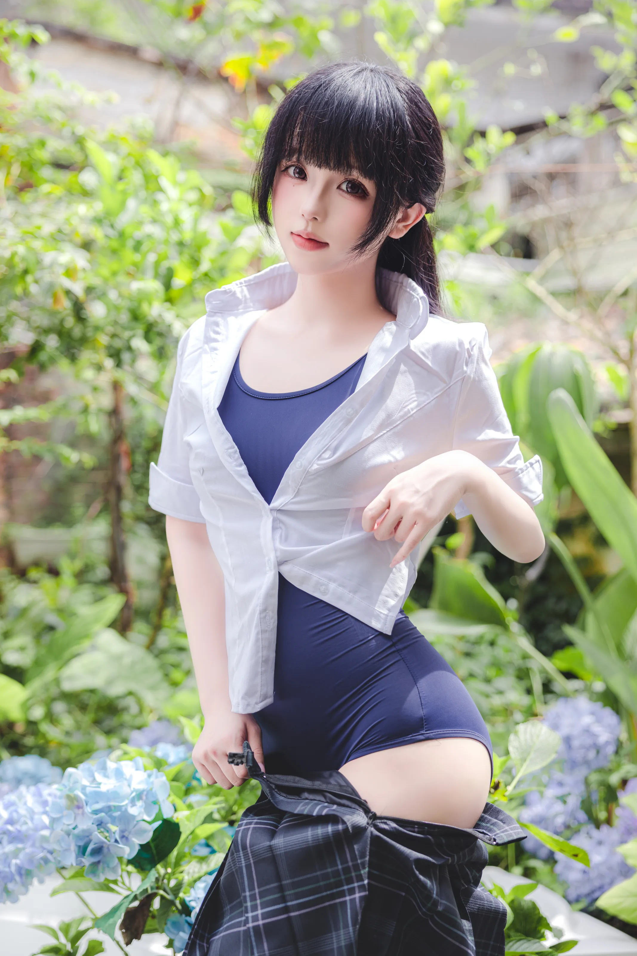 日奈娇 – 死库水 [130P] 插图6