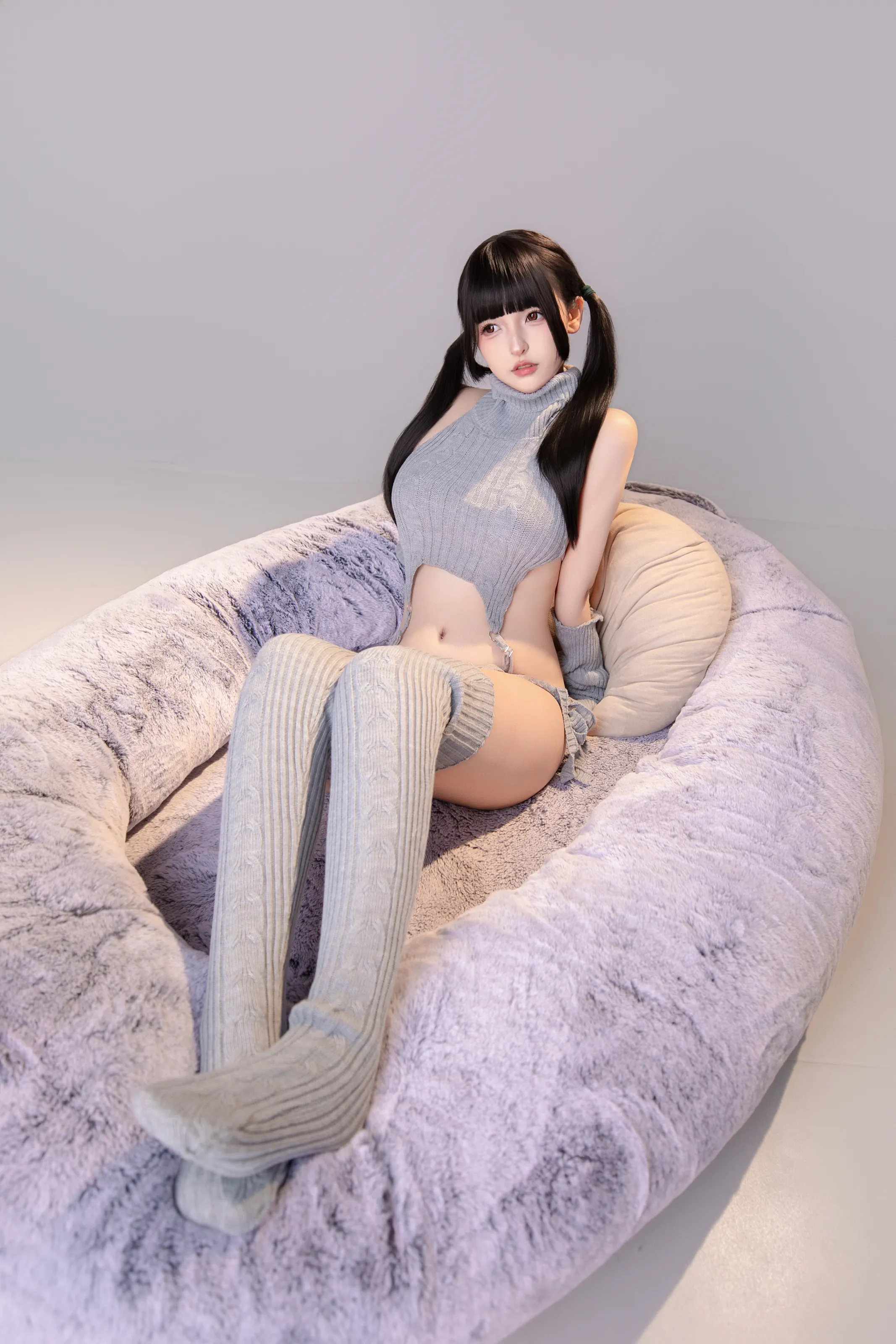 神楽坂真冬 – 灰色轨迹 [75P] 插图3