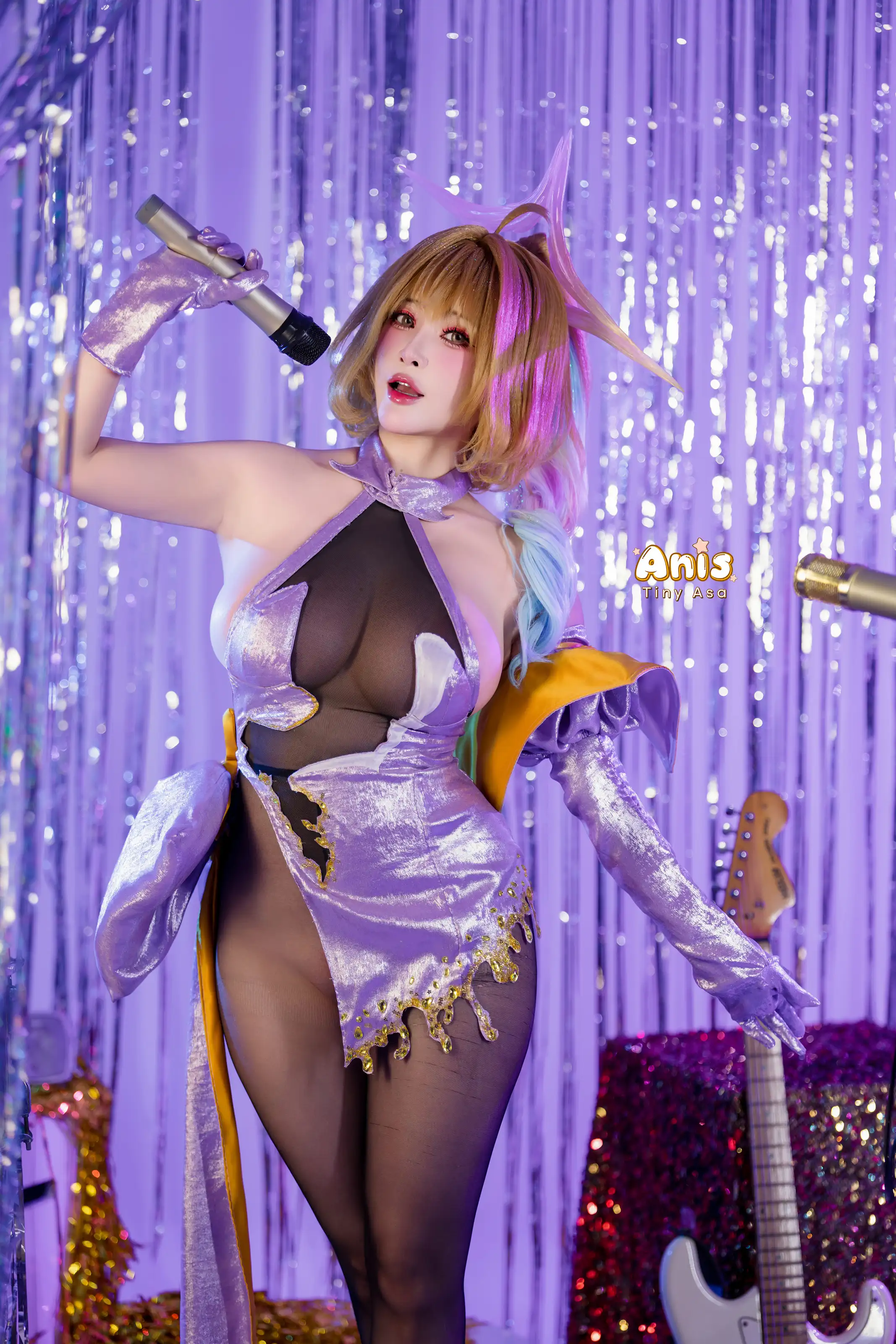 Tiny Asa – Anis Star Starlight (NIKKE) [75P] 插图2