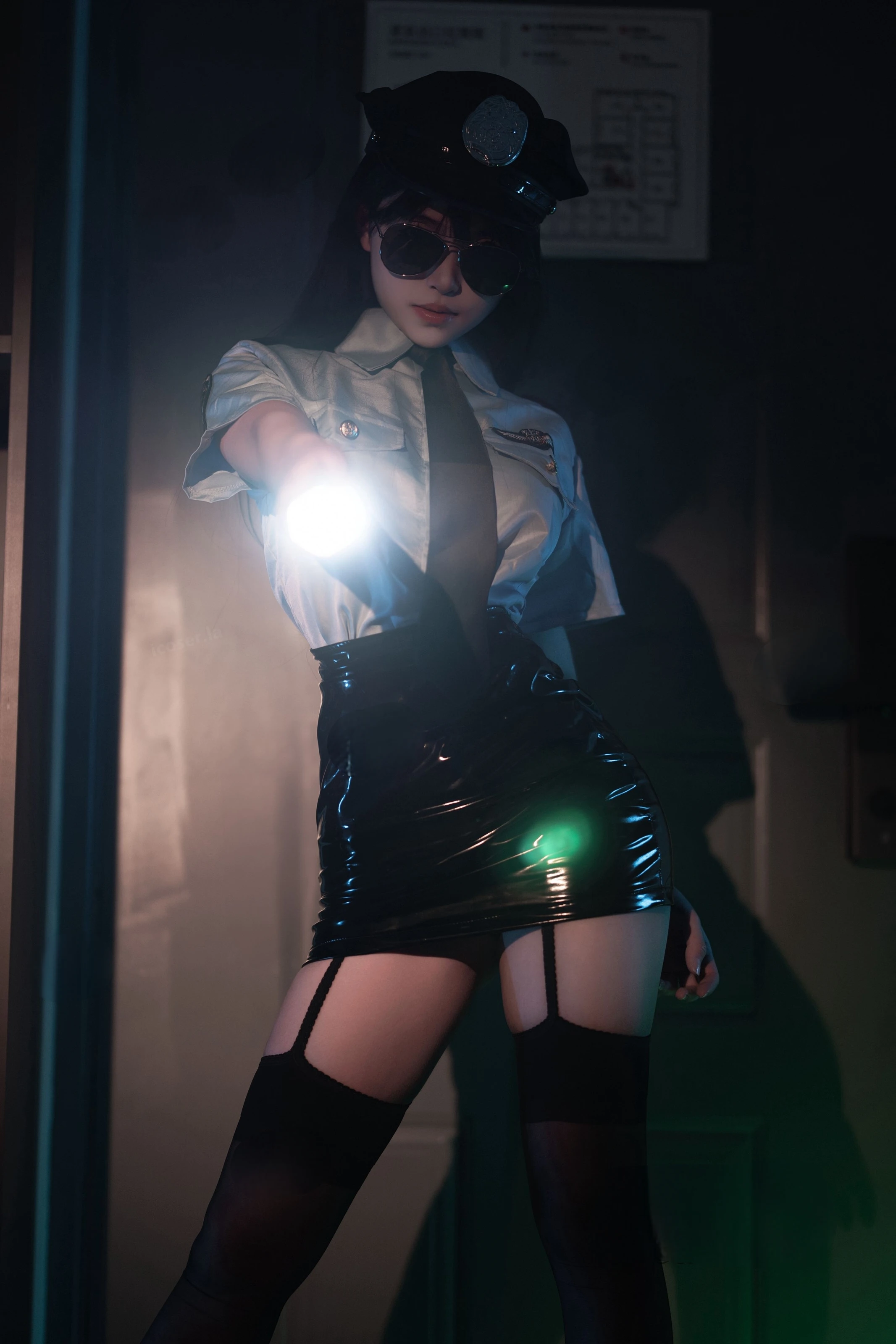 Bangni邦尼 – 诱捕 [91P]-66COS