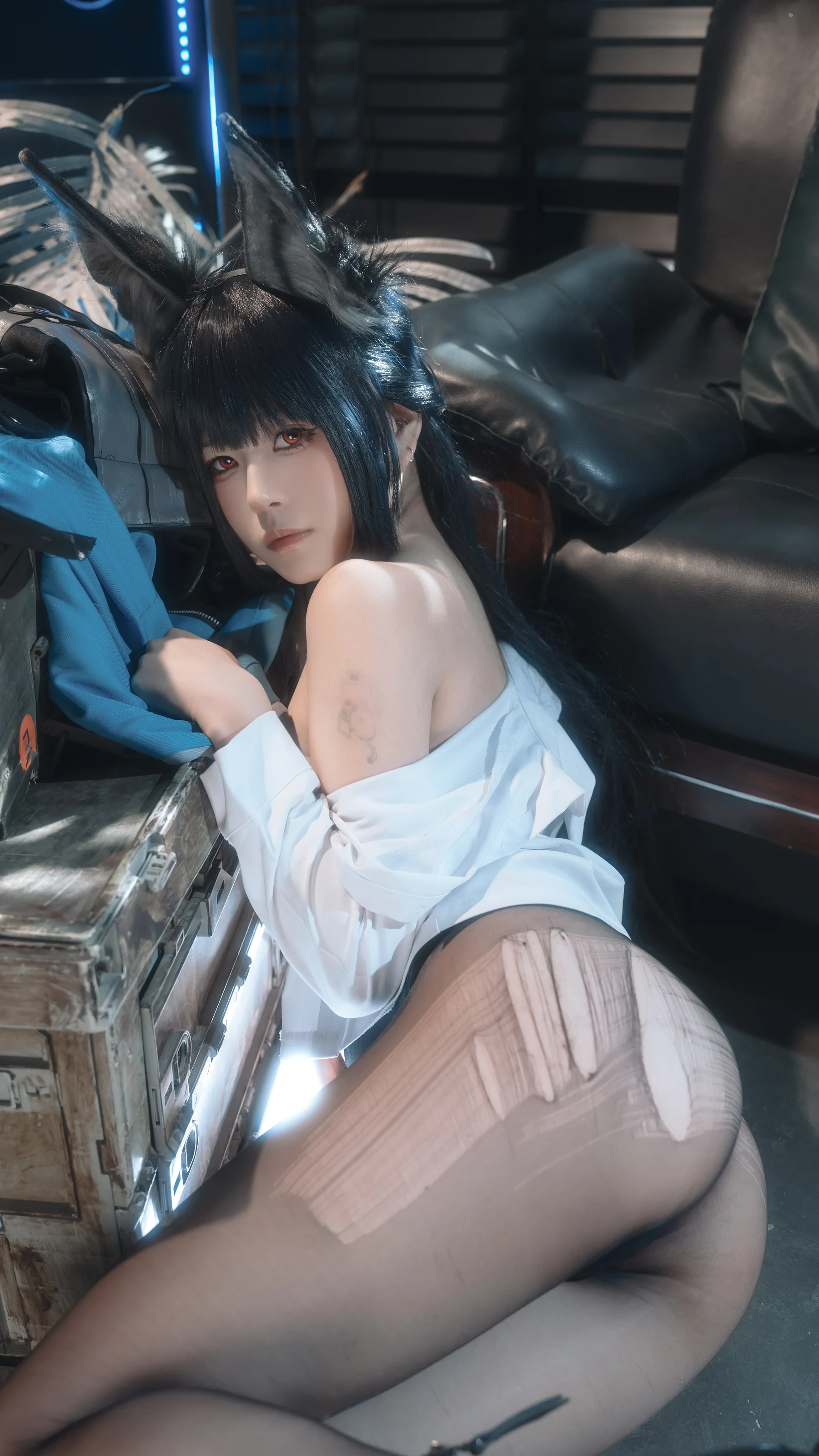 渡久山 – 星见雅 [104P]-66COS