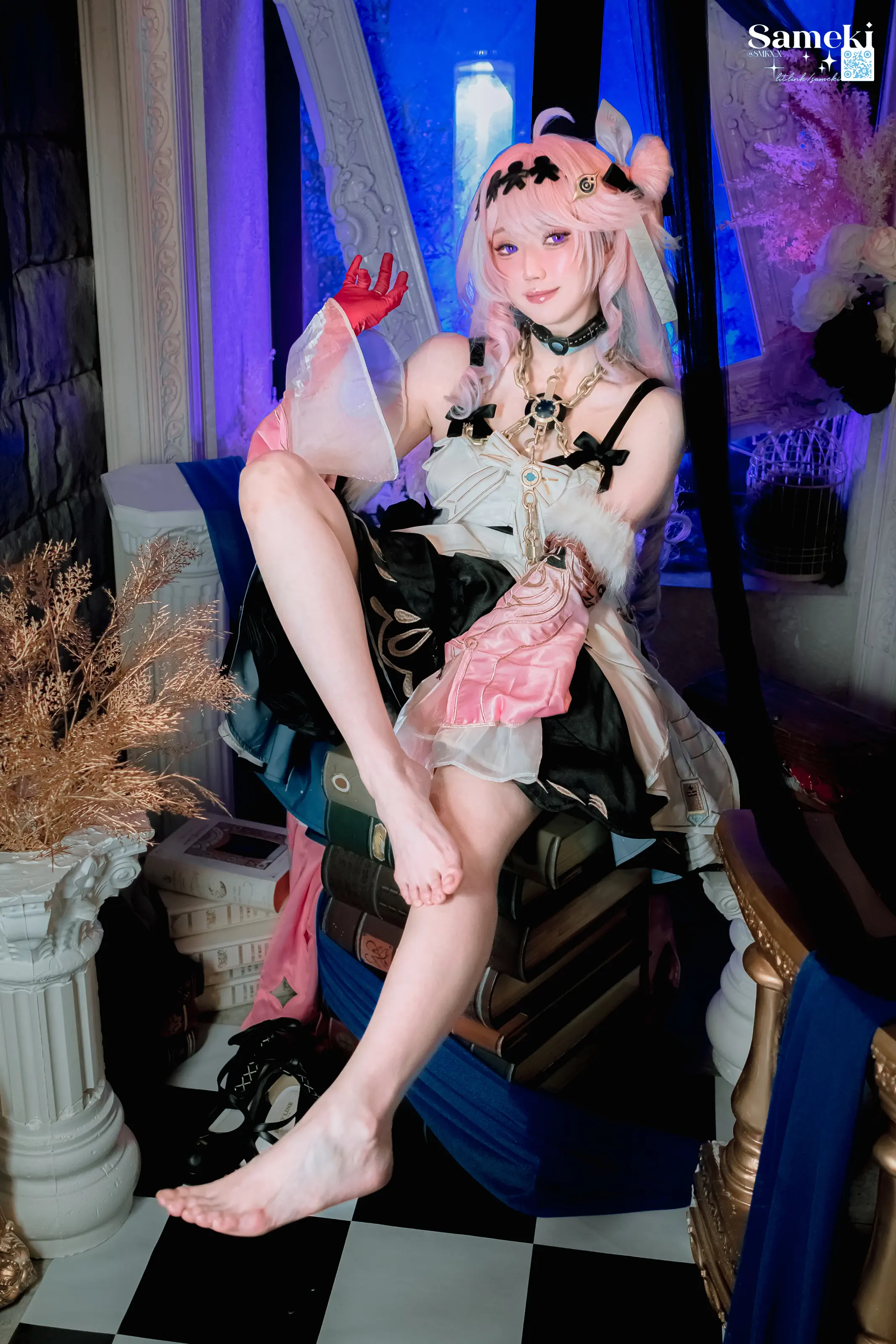 Sameki – 鸣潮 达妮娅 Denia [71P] 插图5
