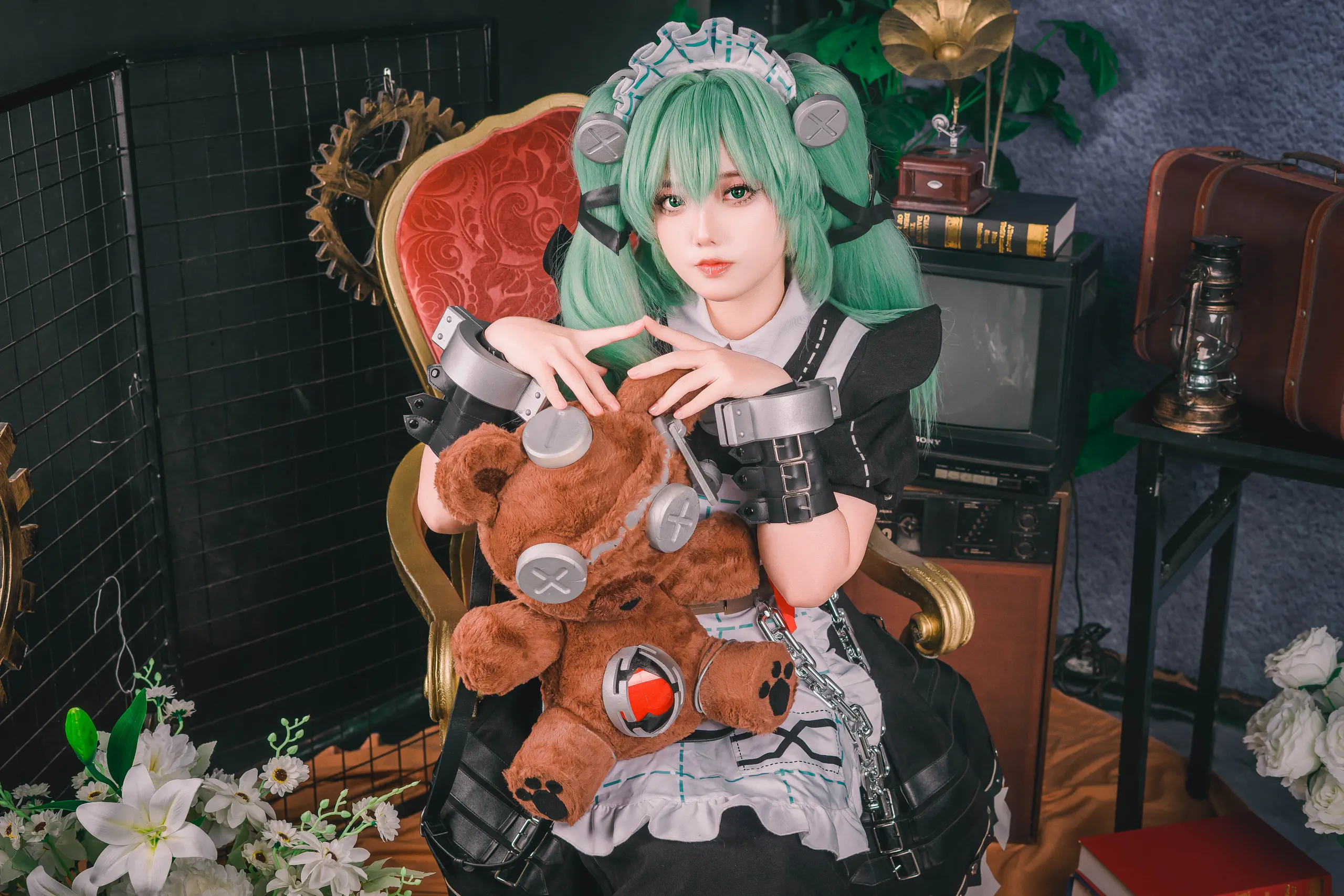 Messie Huang – Corin [73P] 插图5