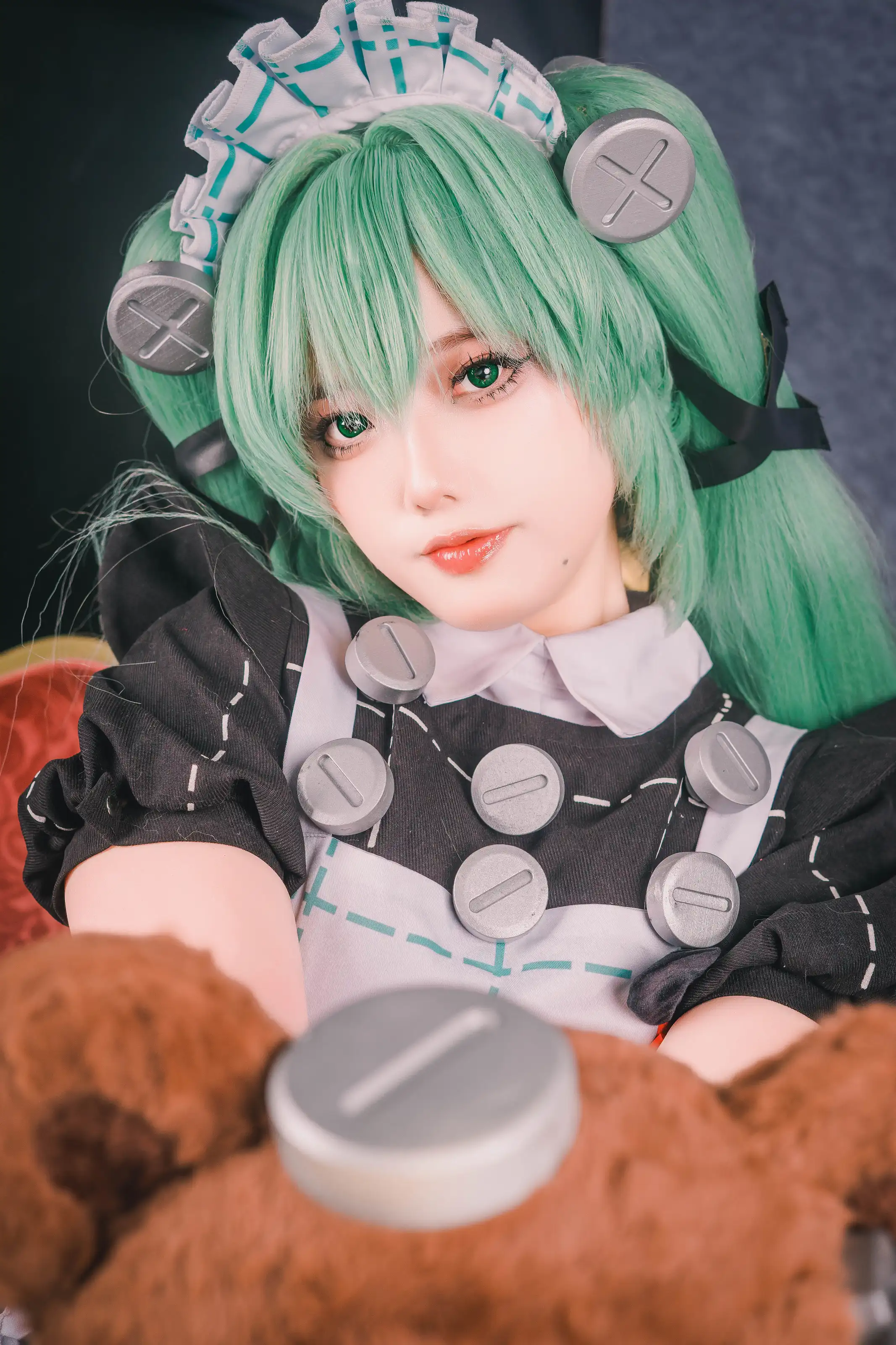 Messie Huang – Corin [73P] 插图2