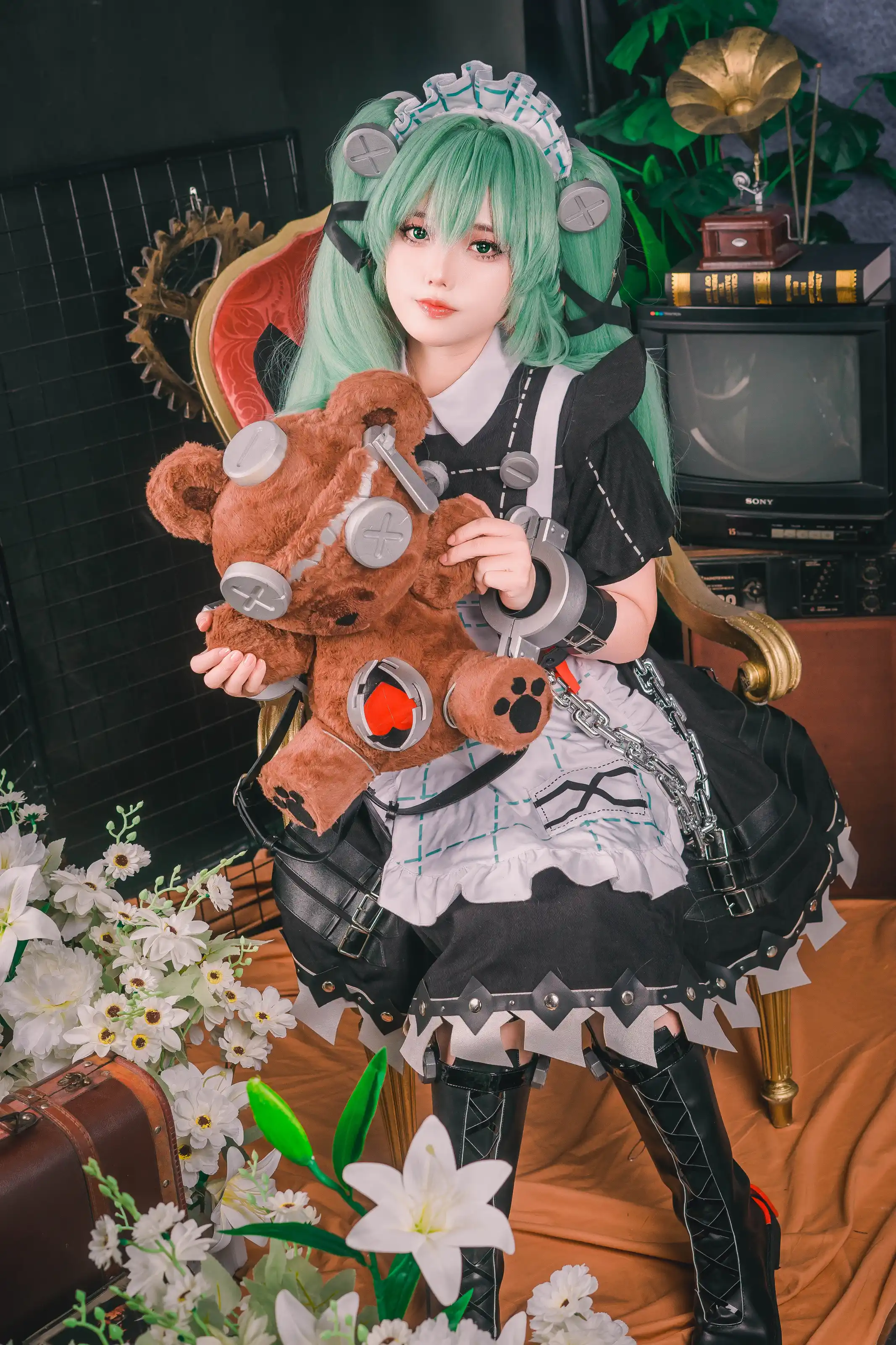 Messie Huang – Corin [73P] 插图3